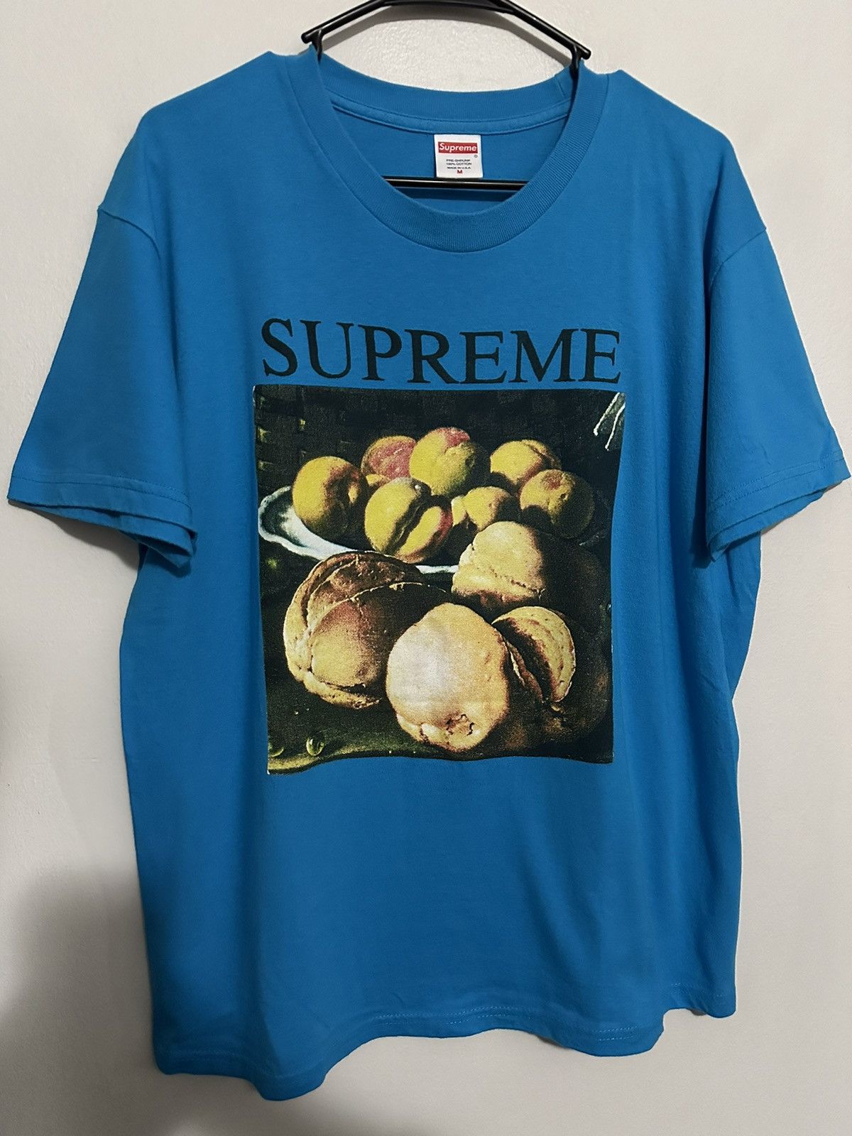 Supreme Supreme Still Life Tee Size US M / EU 48-50 / 2 - 1 Thumbnail
