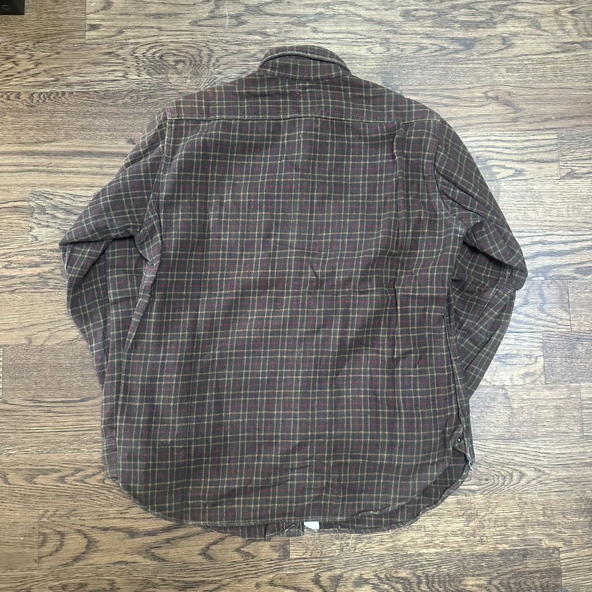 Post Overalls Post O’Alls Flannel Shirt Size US M / EU 48-50 / 2 - 3 Thumbnail