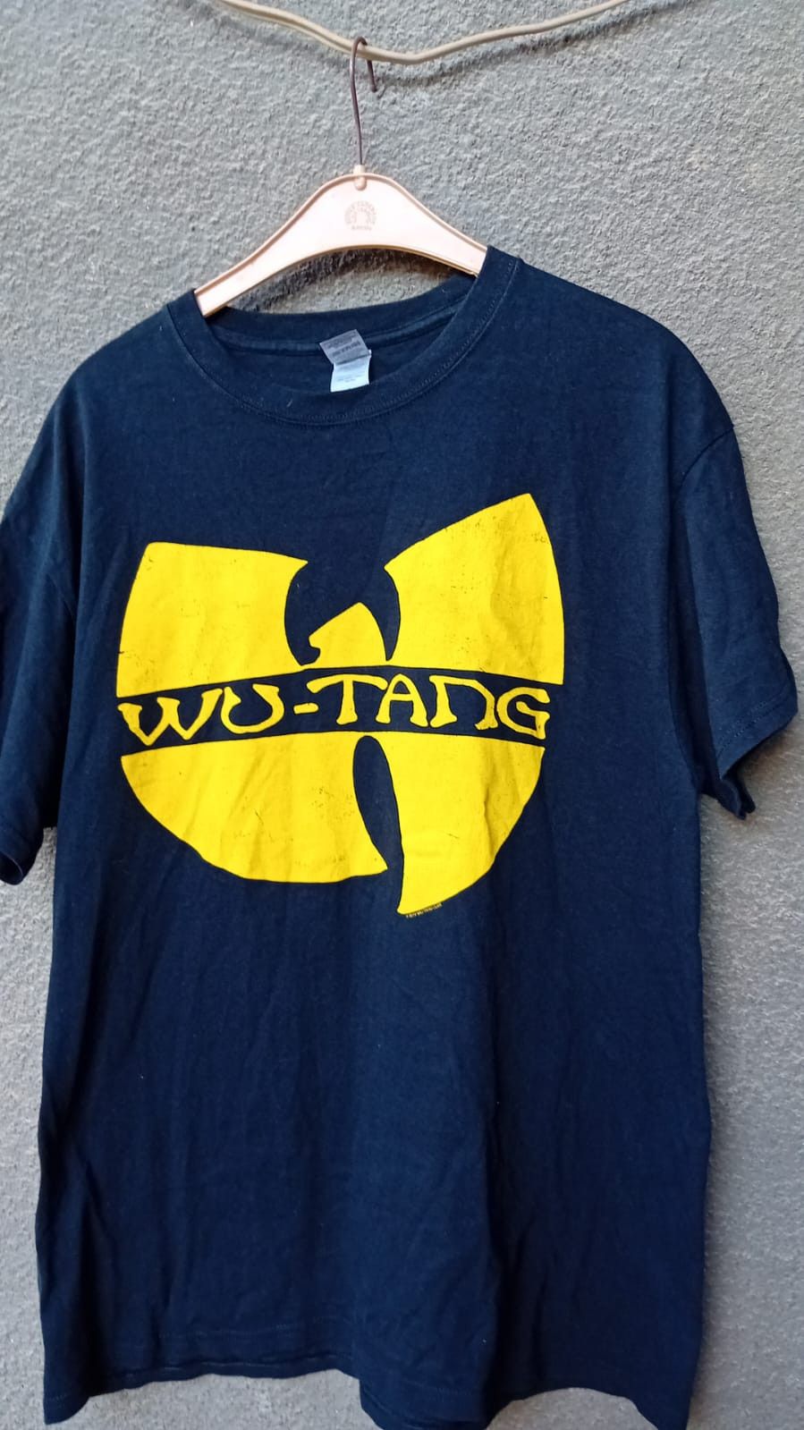 Rap Tees × Wu-Tang Clan Wu Tang Clan 2019 Rap Hip Hop Logo t-shirt sz L Size US L / EU 52-54 / 3 - 1 Thumbnail