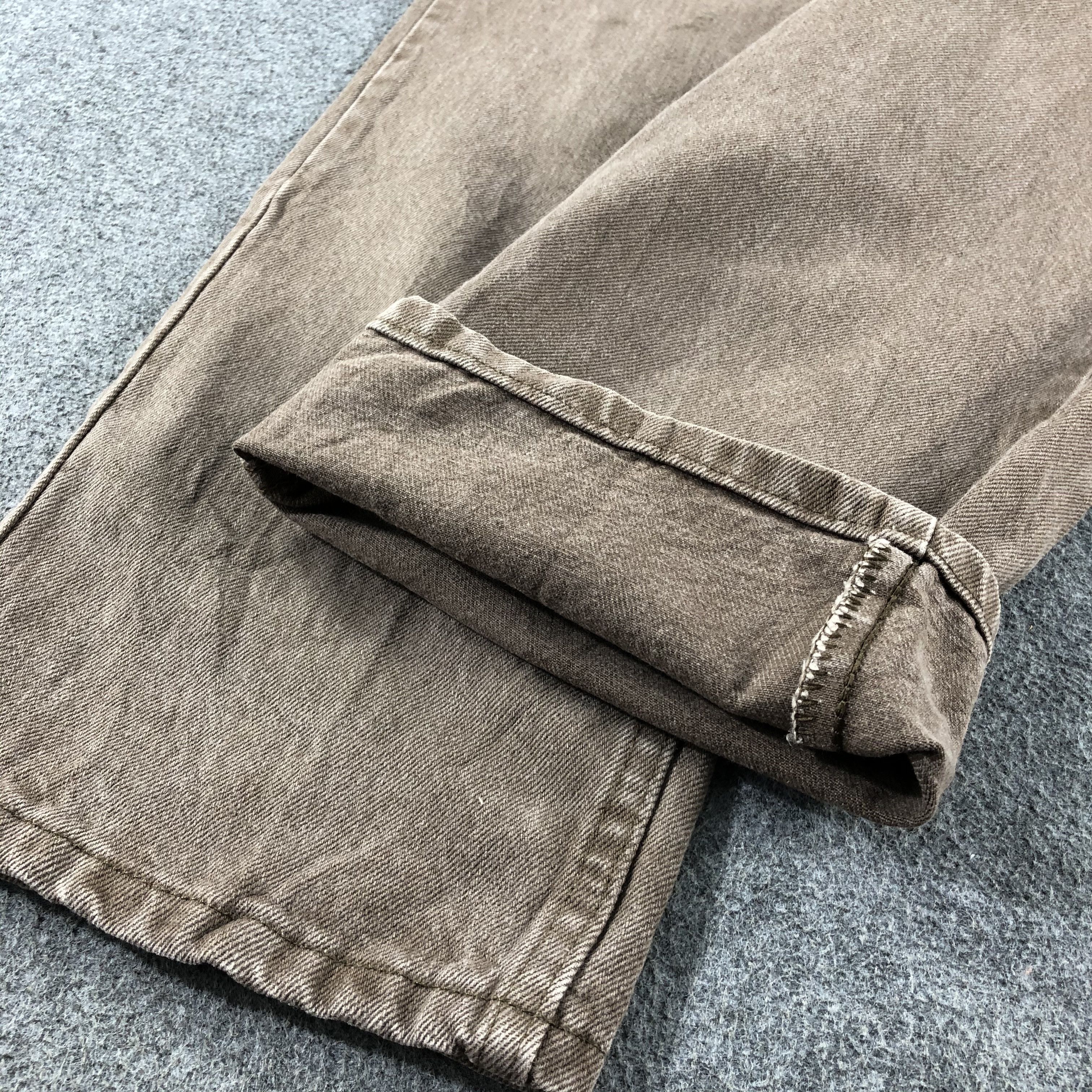 Lee Vintage Lee Jeans-J2474 Size US 35 - 6 Thumbnail