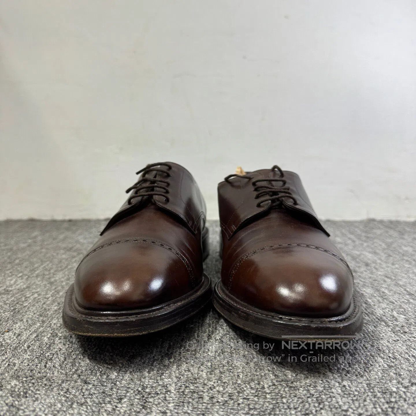 John Lobb JOHN LOBB leather shoes| Size US 9 / EU 42 - 2 Thumbnail