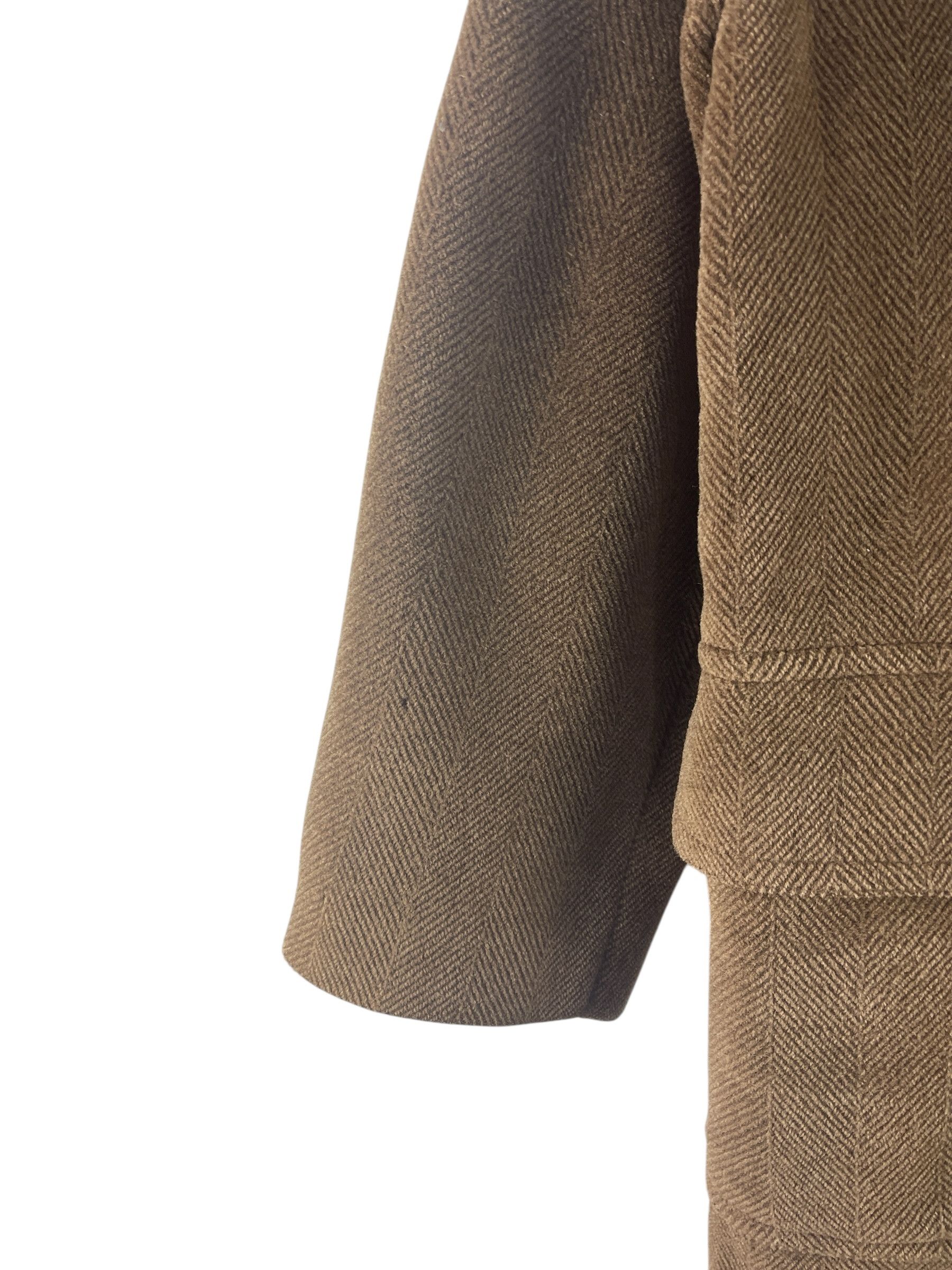 Gloverall Vintage Gloverall Monty Style Duffle Coat Heavy Wool Toggle Size US XL / EU 56 / 4 - 7 Thumbnail