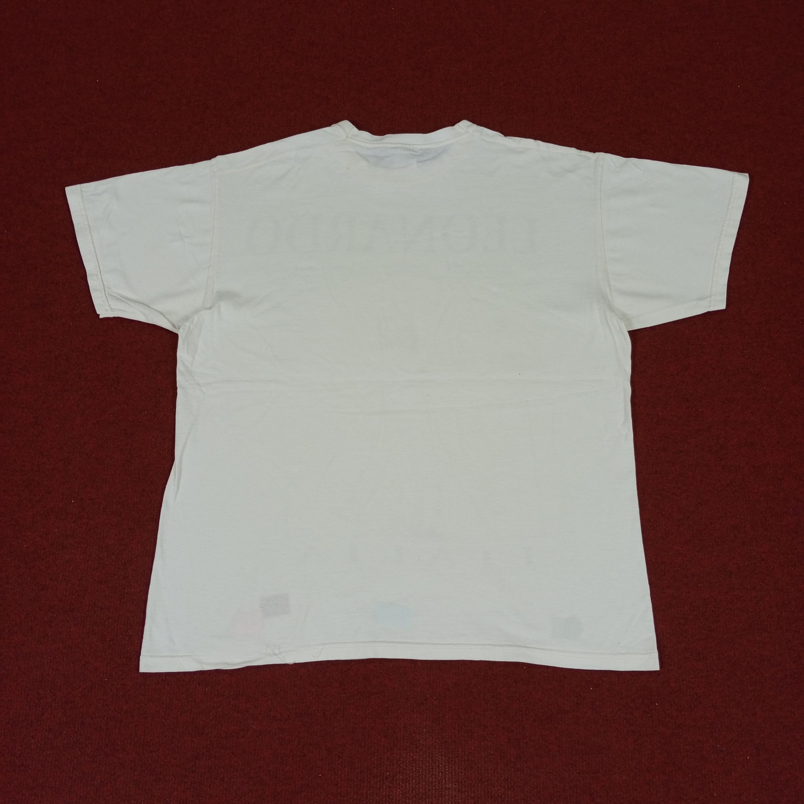 Vintage Leonardo Da Vinci Art Design Style Tshirt Size US L / EU 52-54 / 3 - 3 Thumbnail