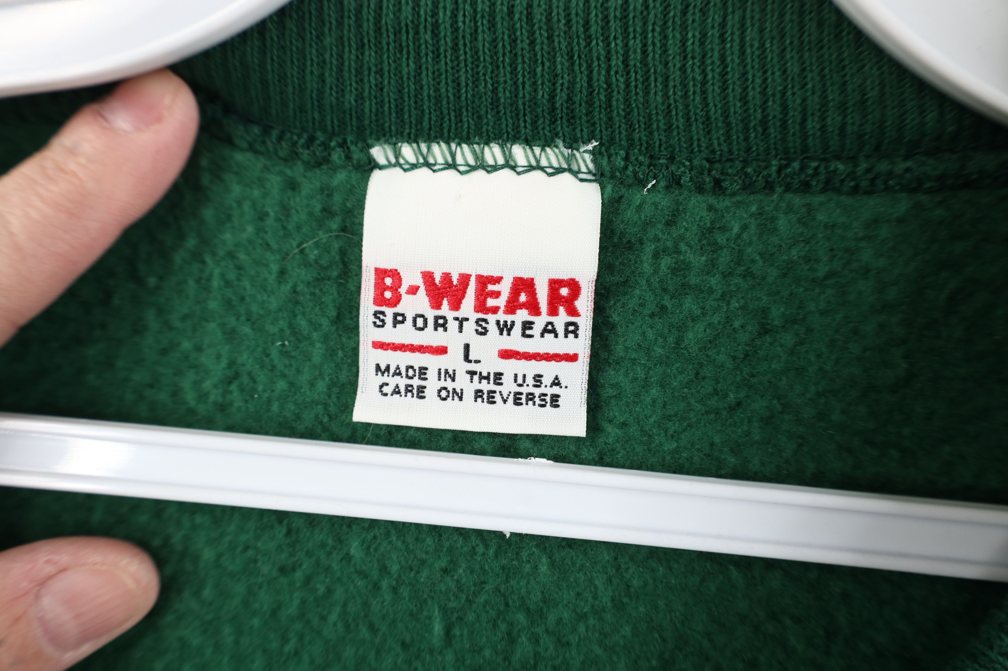 Vintage Vintage 90s Streetwear Golf Golfing Crewneck Sweatshirt USA Size US L / EU 52-54 / 3 - 9 Thumbnail