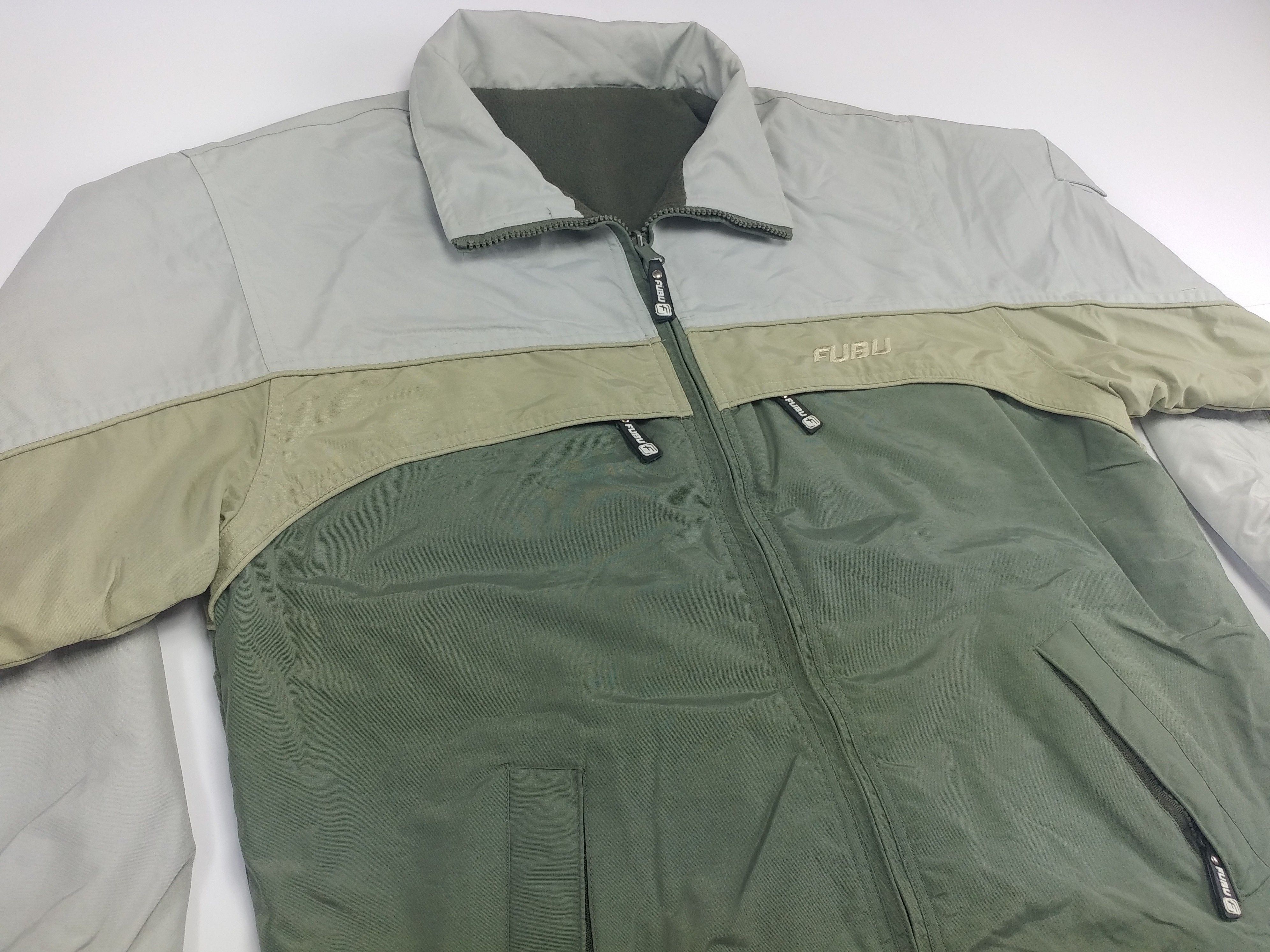 Fubu FUBU jacket, vintage, 90s hip hop, 1990s, skater Y2K M Size US M / EU 48-50 / 2 - 9 Thumbnail
