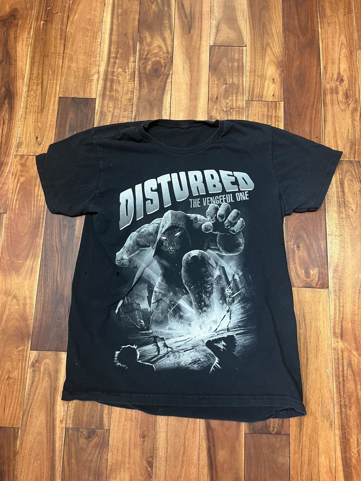 Other Disturbed The Vengeful Tee Shirt Size US M / EU 48-50 / 2 - 1 Thumbnail