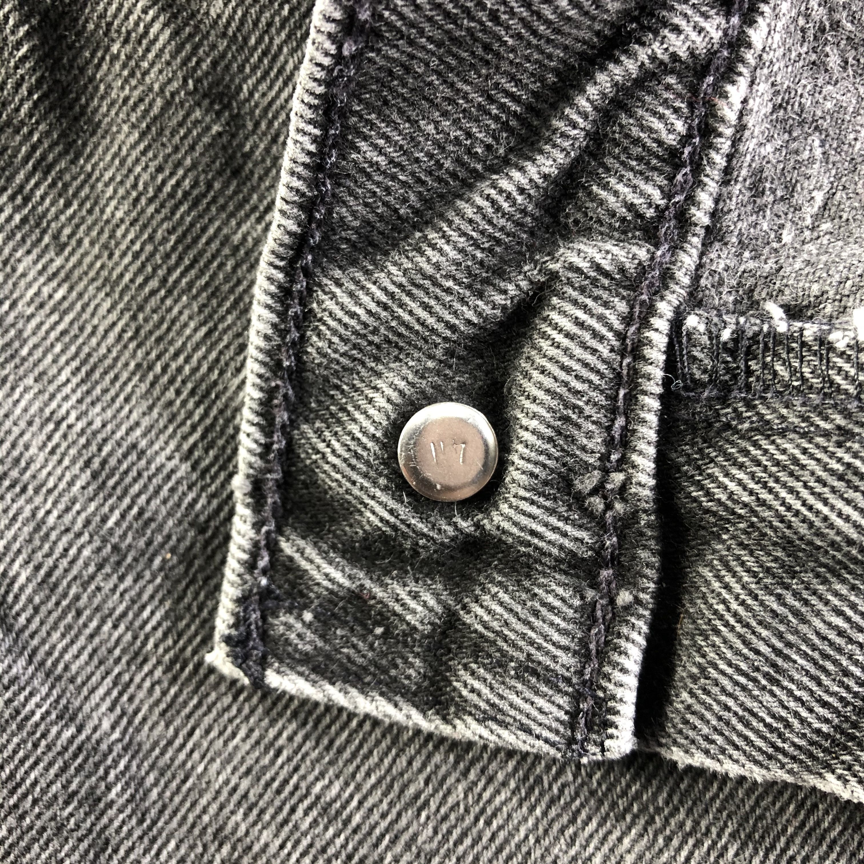 Levi's × Vintage 90s Vintage Levis 550 Jeans-J4317 Size 36" / US 14 / IT 50 - 6 Thumbnail