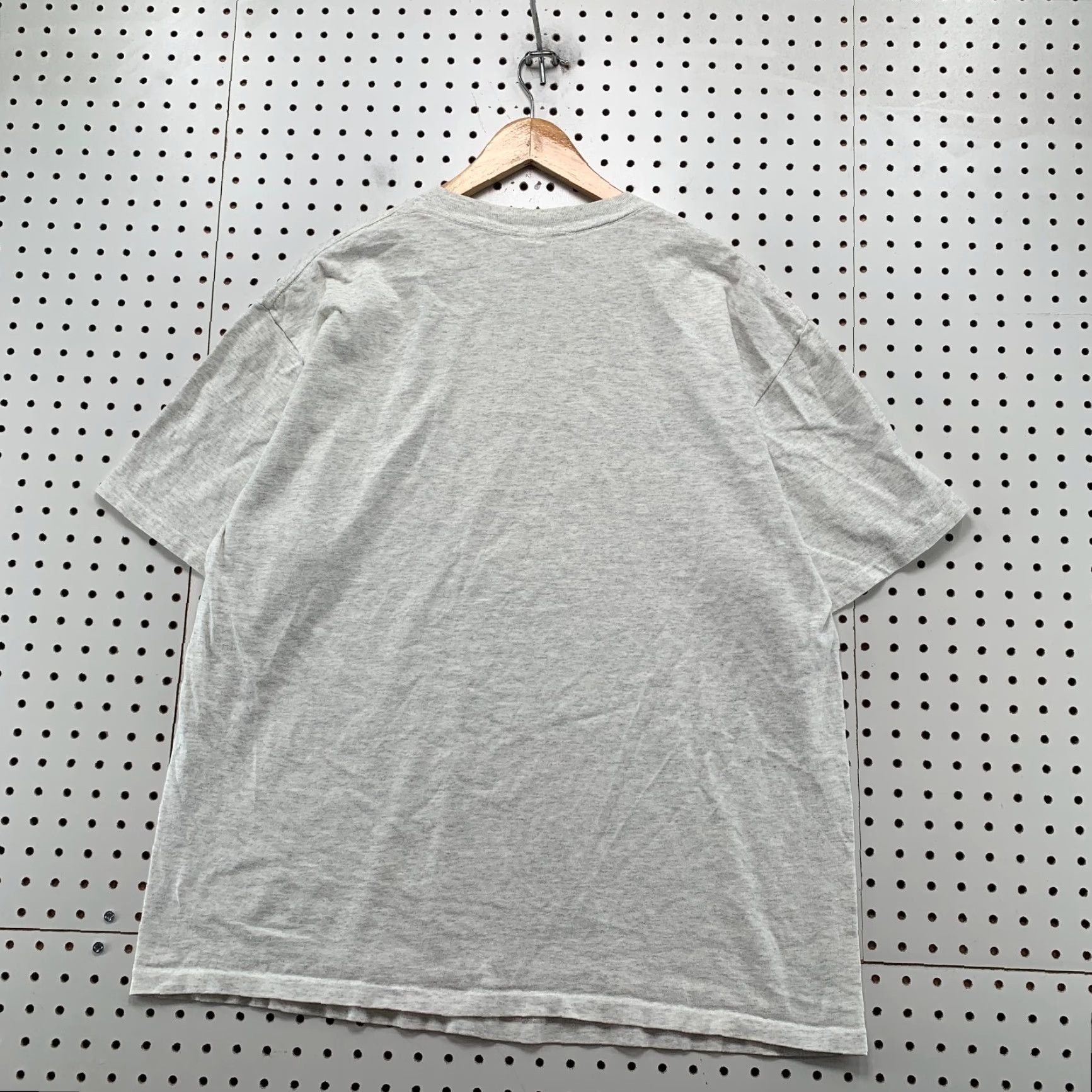Vintage VINTAGE Islander Sportswear T-Shirt Mens XL Gray 90s USA Sailing Flags Single Stitch Shirt Size US XL / EU 56 / 4 - 2 Thumbnail