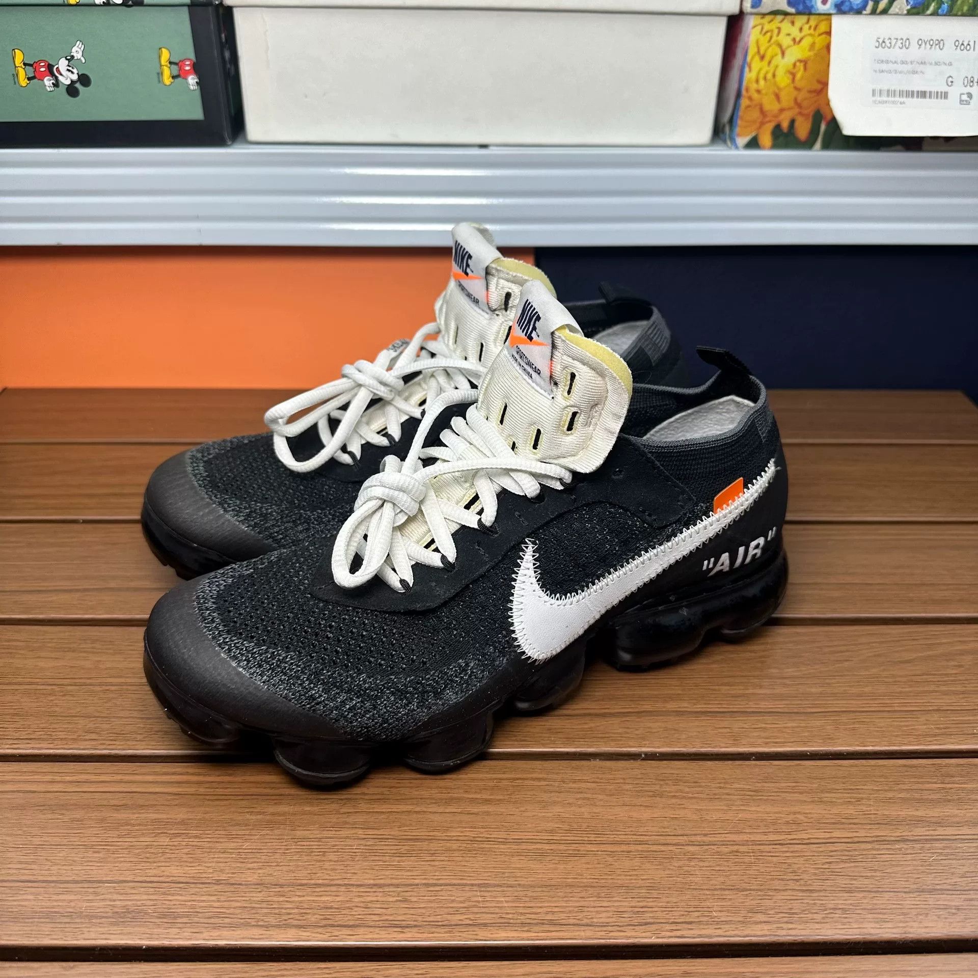 Nike Nike Collab Lowtop Sneakers 7 Men Size US 7 / EU 40 - 1 Thumbnail