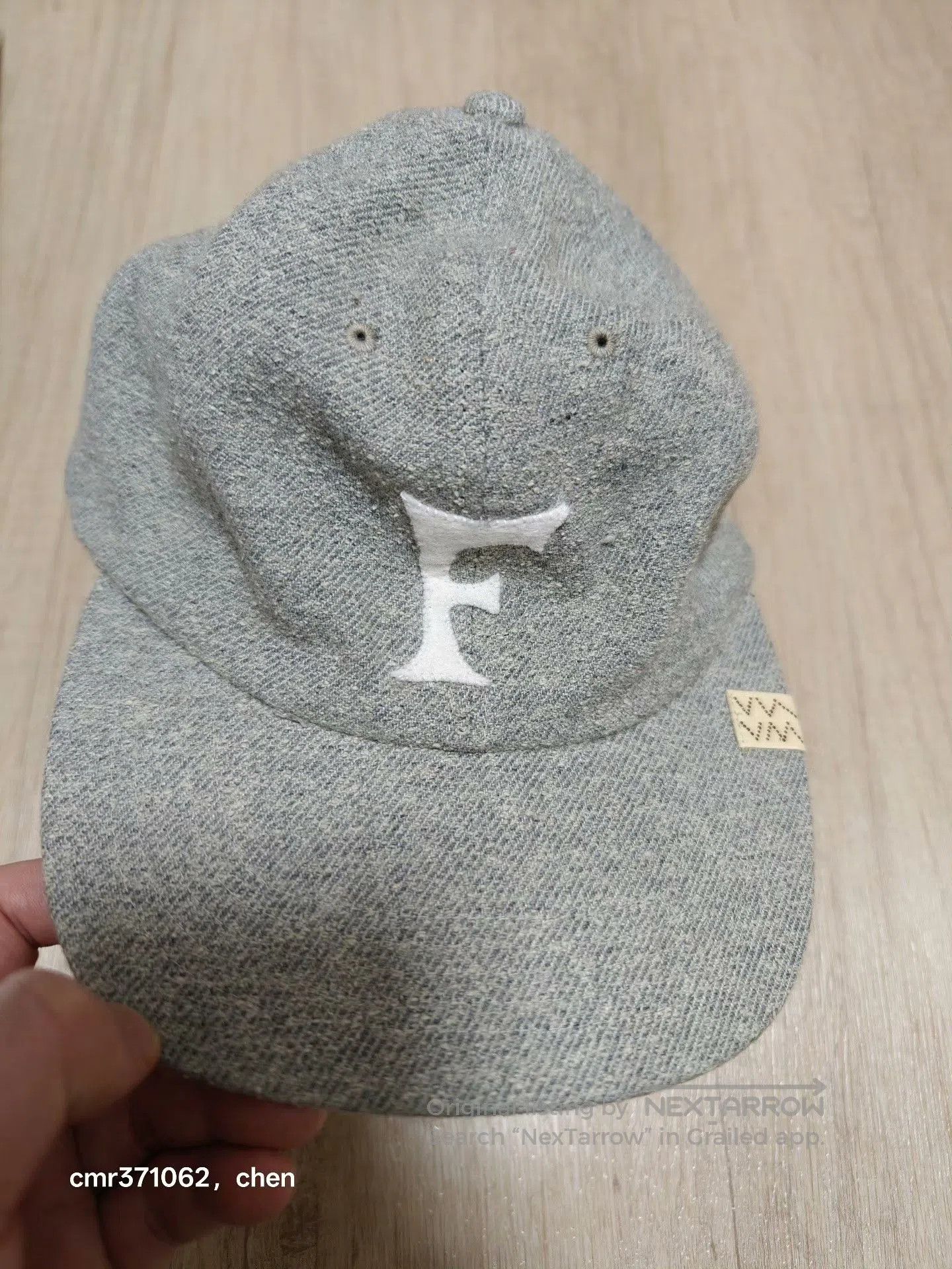 Visvim VISVIM 18SS SPOT EXCELSIOR CAP F. Size ONE SIZE - 2 Thumbnail
