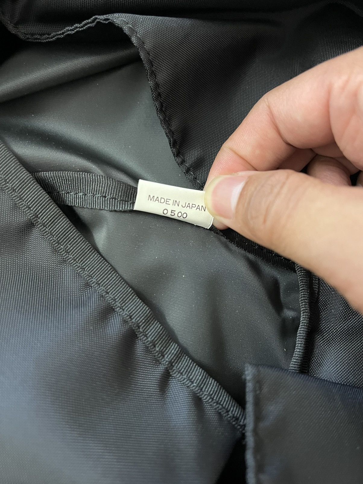 Yohji Yamamoto Y’saccs crossbody bag Size ONE SIZE - 7 Thumbnail