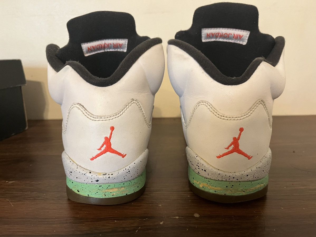 Nike Air Jordan 5 Retro Size US 6.5 / EU 39-40 - 4 Thumbnail