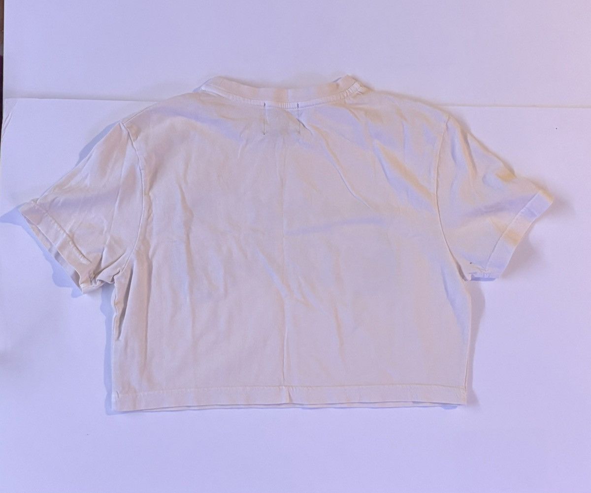 Other Warren Lotas “Nuns” (Cropped baby tee?) Size M / US 6-8 / IT 42-44 - 2 Thumbnail