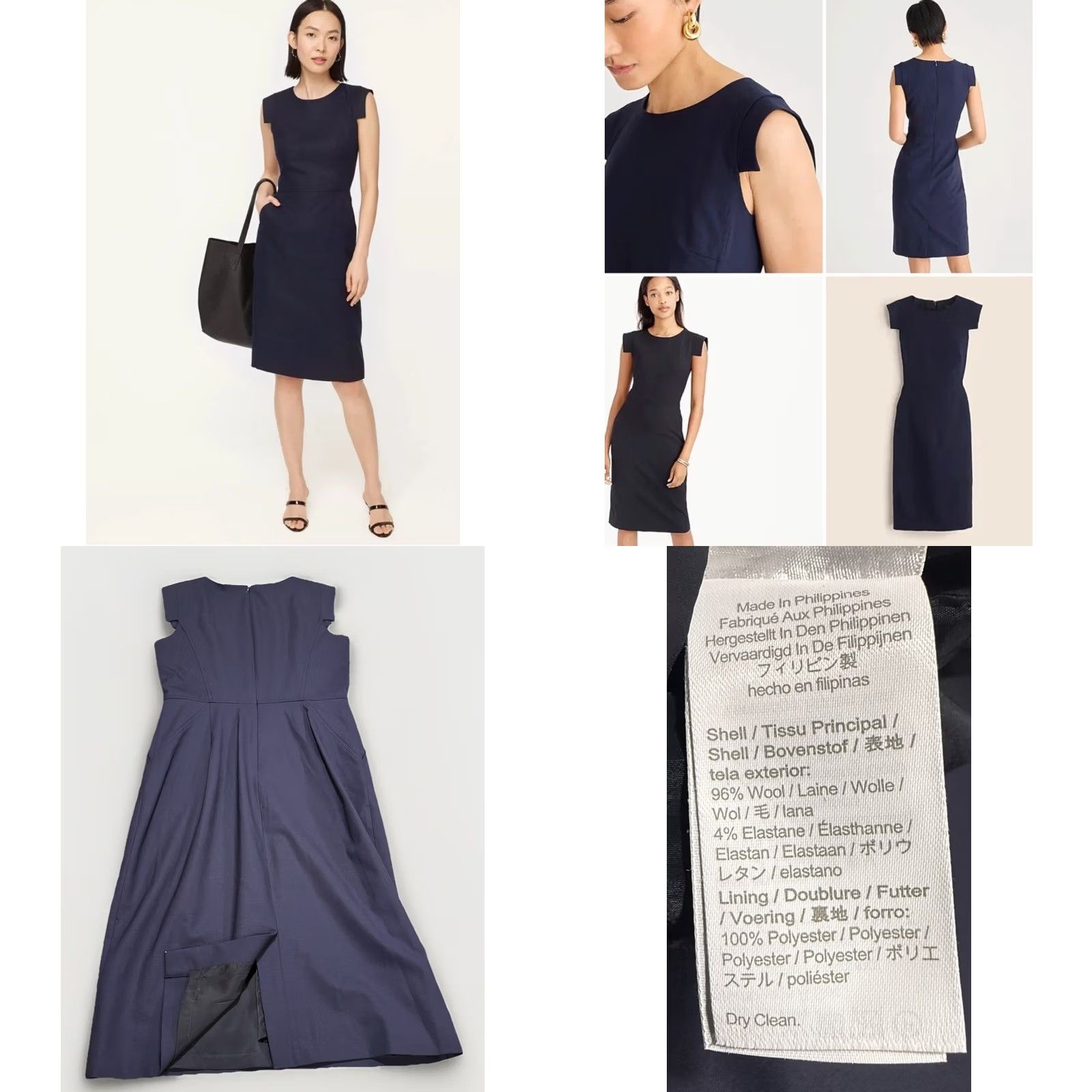 J.Crew VINTAGE? No. Size S / US 4 / IT 40 - 8 Thumbnail