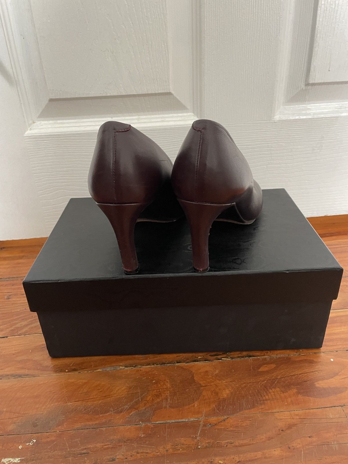 Dries Van Noten Dries Van Noten heels Size US 7.5 / IT 37.5 - 2 Thumbnail