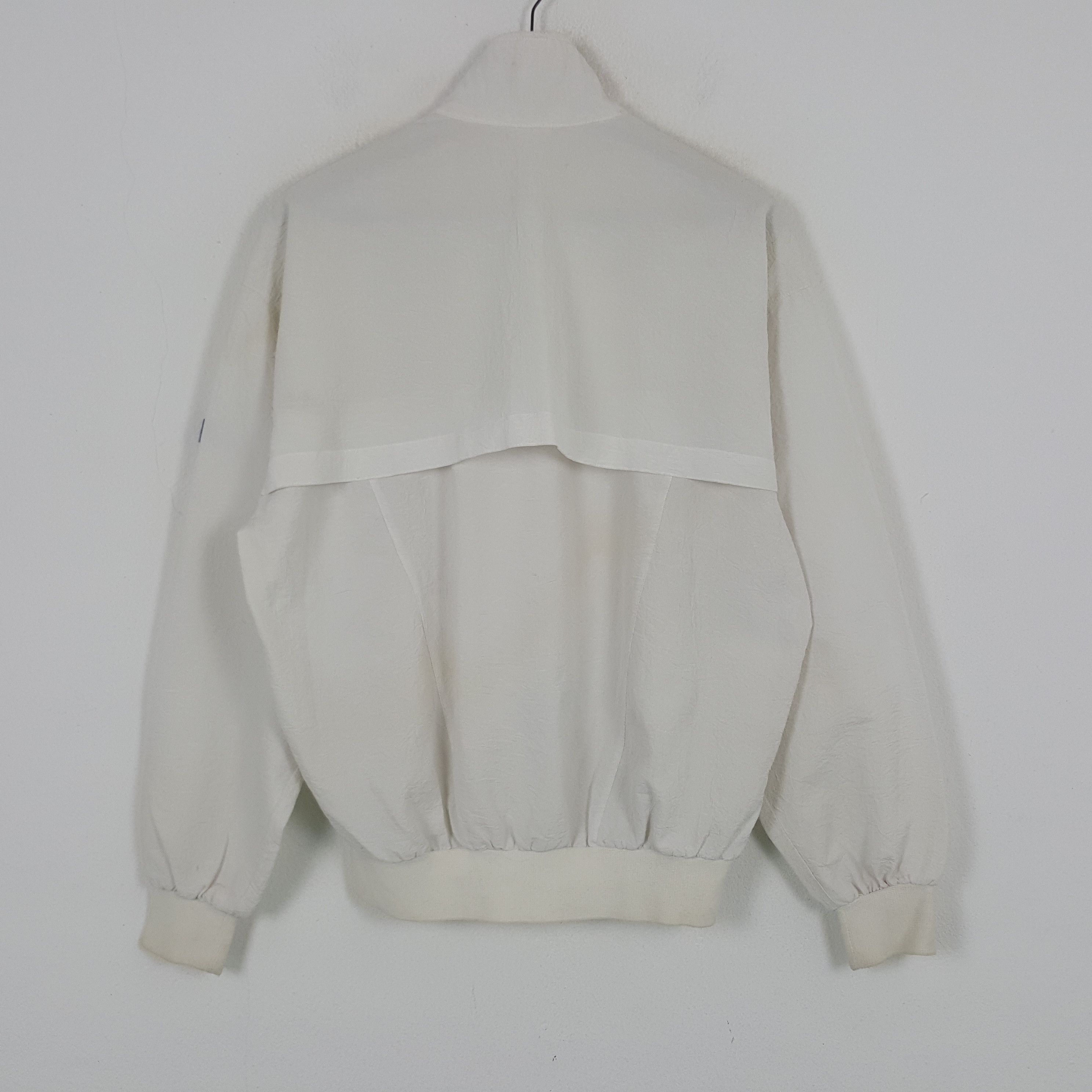 Nike × Vintage Vintage Nike Windbreaker Bomber Jacket Size US L / EU 52-54 / 3 - 3 Thumbnail