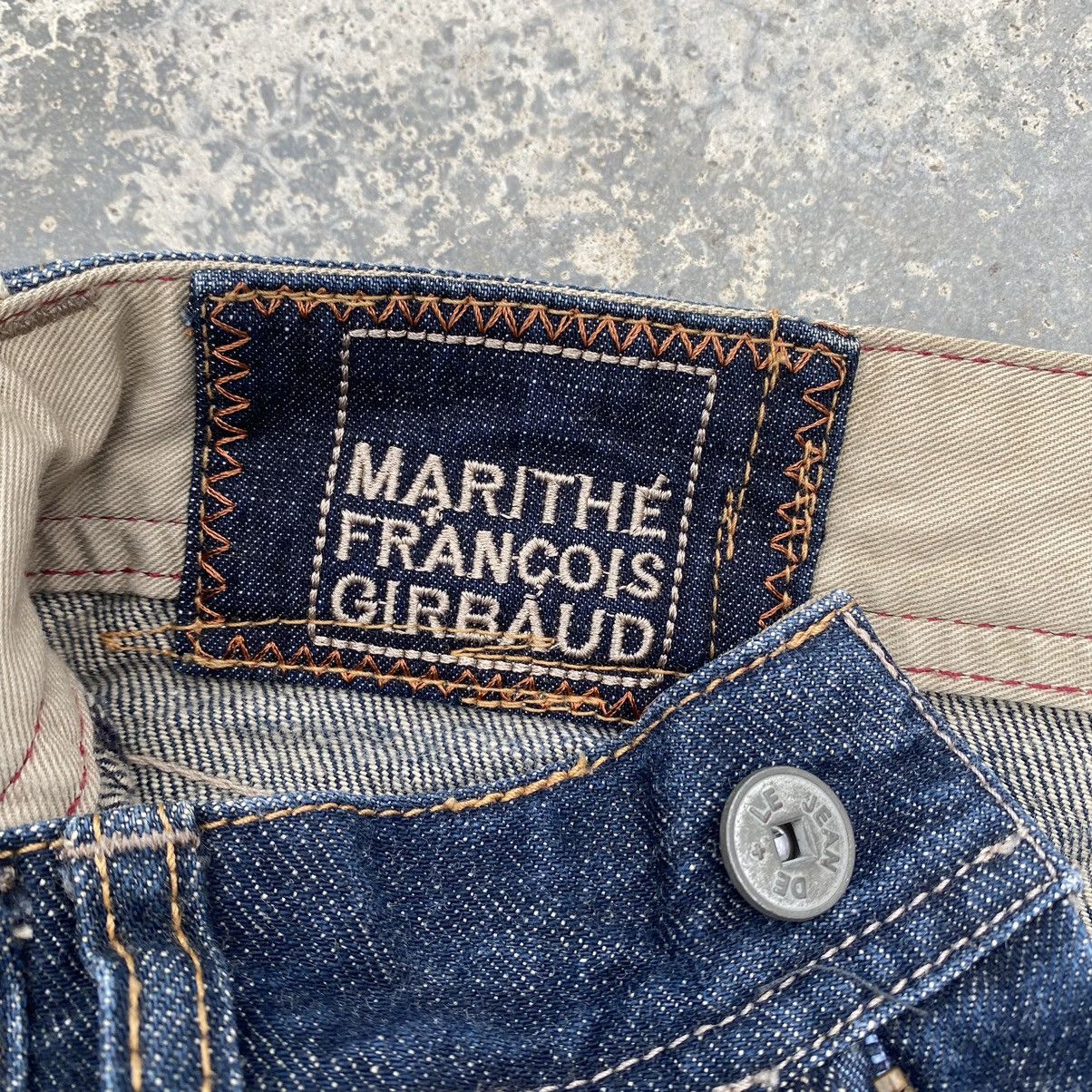 MARITHE FRANCOIS GIRBAUD Flare