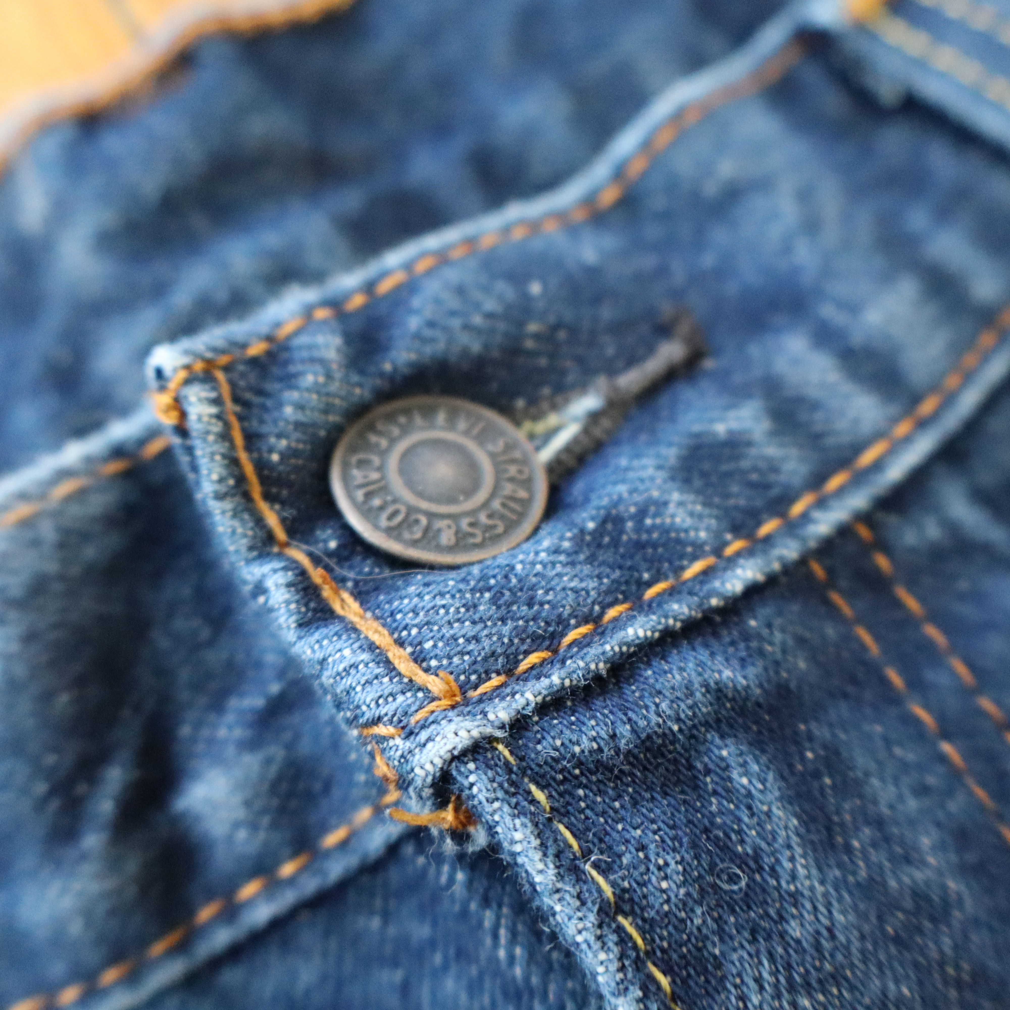 Carhartt × Dickies × Levi's Vintage Levis 569 Wide Leg Baggy Skater Denim Shorts Jorts Size US 34 / EU 50 - 3 Thumbnail