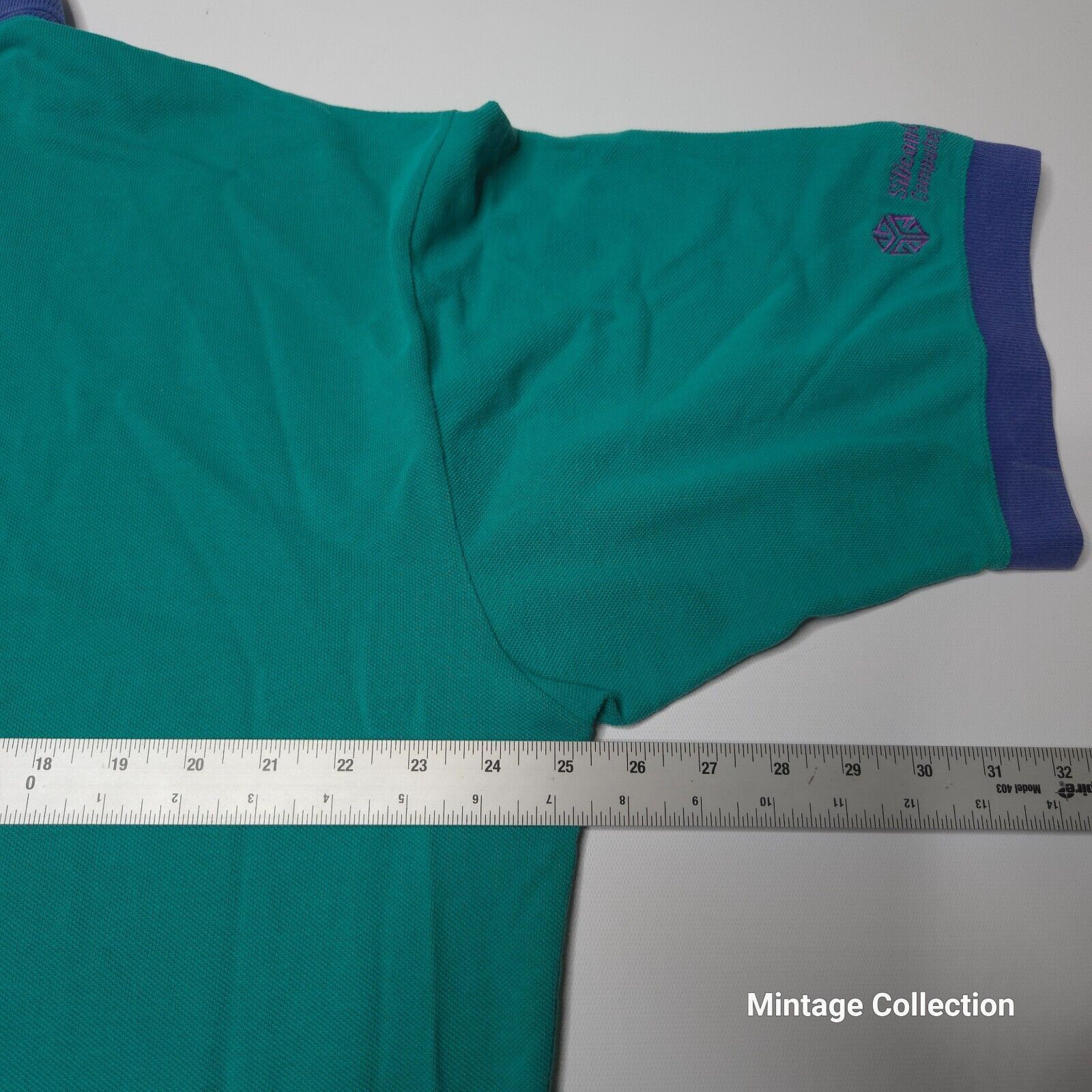 Other VINTAGE SILICON GRAPHICS COMPUTER SYSTEMS SGI POLO SHIRT XXL Size US XXL / EU 58 / 5 - 9 Thumbnail