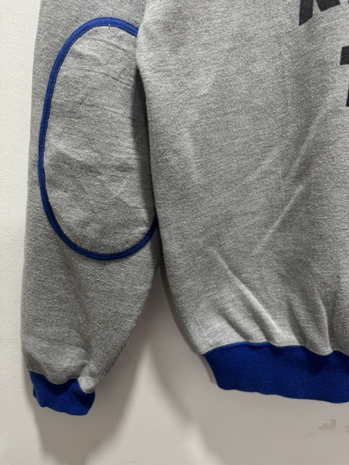 PERSON'S VINTAGE PERSON’S RACING TEAM HALF ZIP SWEATER Size US S / EU 44-46 / 1 - 5 Thumbnail