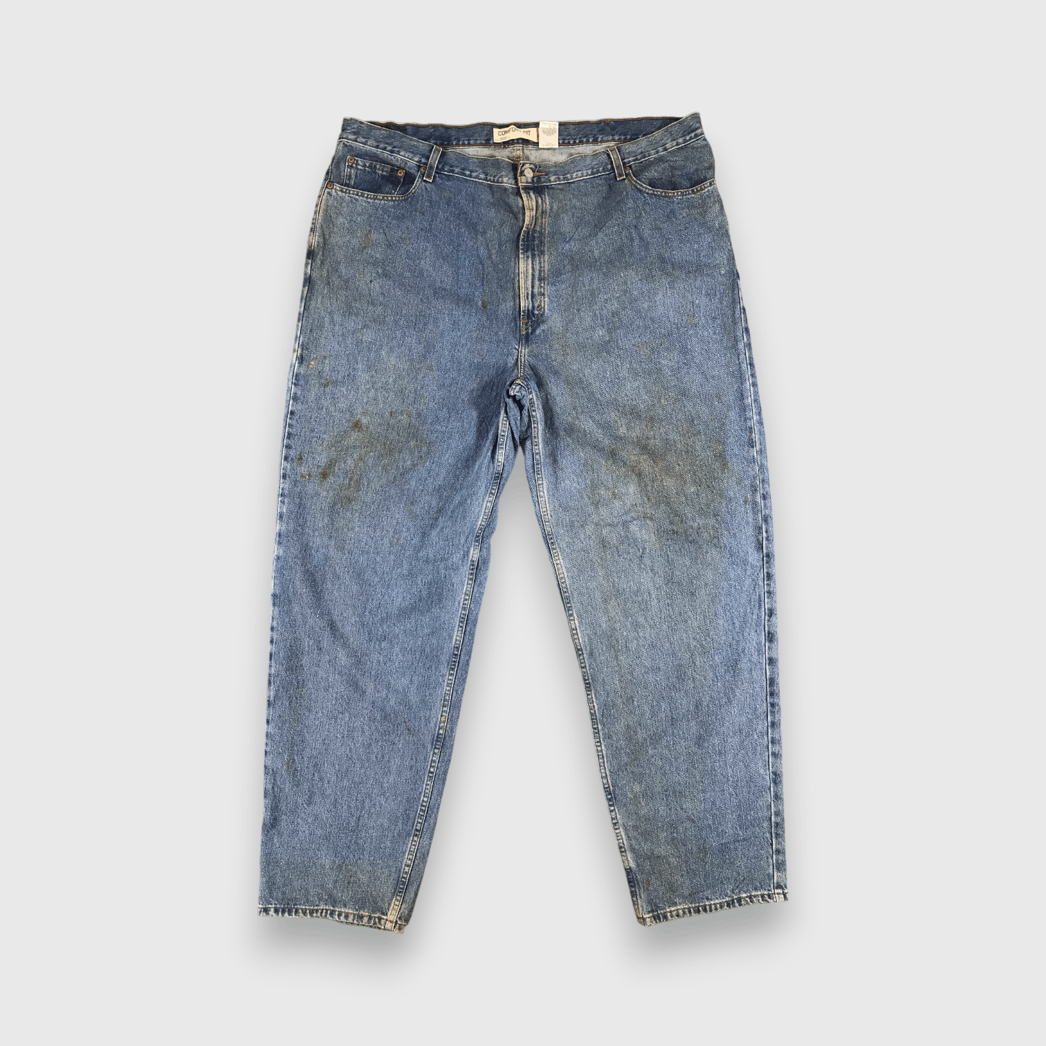 Levi's Vintage Levis Jeans Lot 560-J856A Size US 44 / EU 60 - 1 Thumbnail
