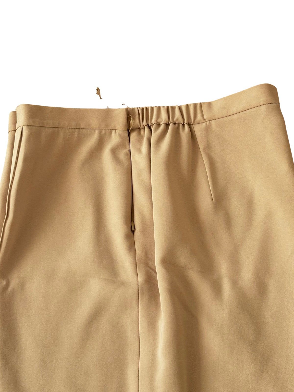 Jones New York Women’s cream dress Pants.wp1912 Size 42" / US 20 - 2 Thumbnail