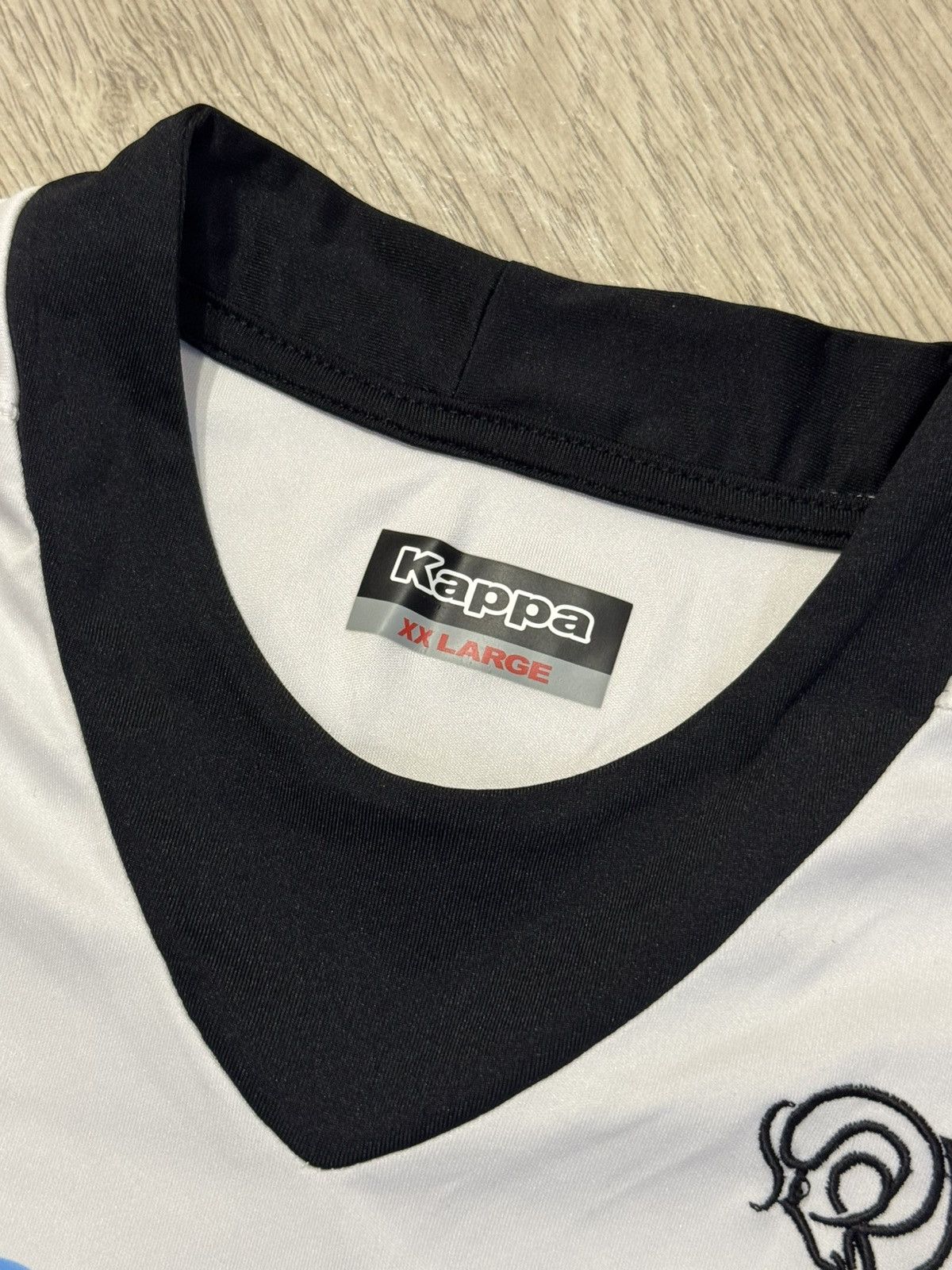 Kappa 🔷Vintage Kappa Derby County 2012/13 Soccer jersey🔷 Size US XXL / EU 58 / 5 - 5 Thumbnail
