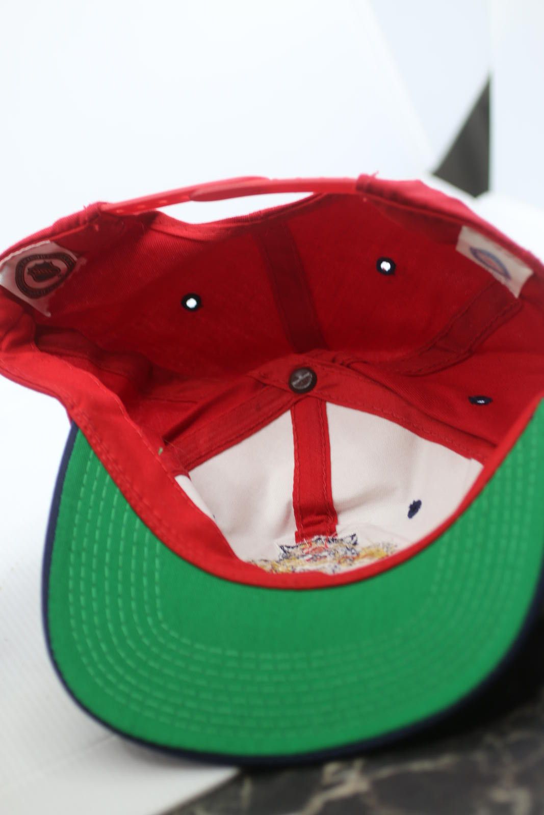 Other Vintage Florida Panthers Snapback Cap – Panther Logo – NHL Size ONE SIZE - 7 Thumbnail