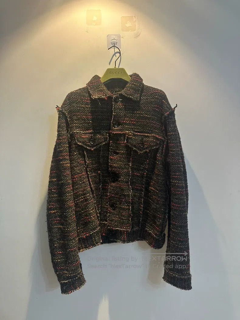 Junya Watanabe Junya Watanabe Pleated Jacket Size US M / EU 48-50 / 2 - 1 Thumbnail
