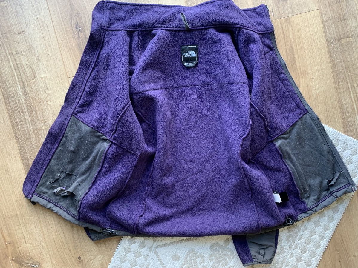 The North Face Vintage The North Face Woman fleece sweater Size M / US 6-8 / IT 42-44 - 6 Thumbnail