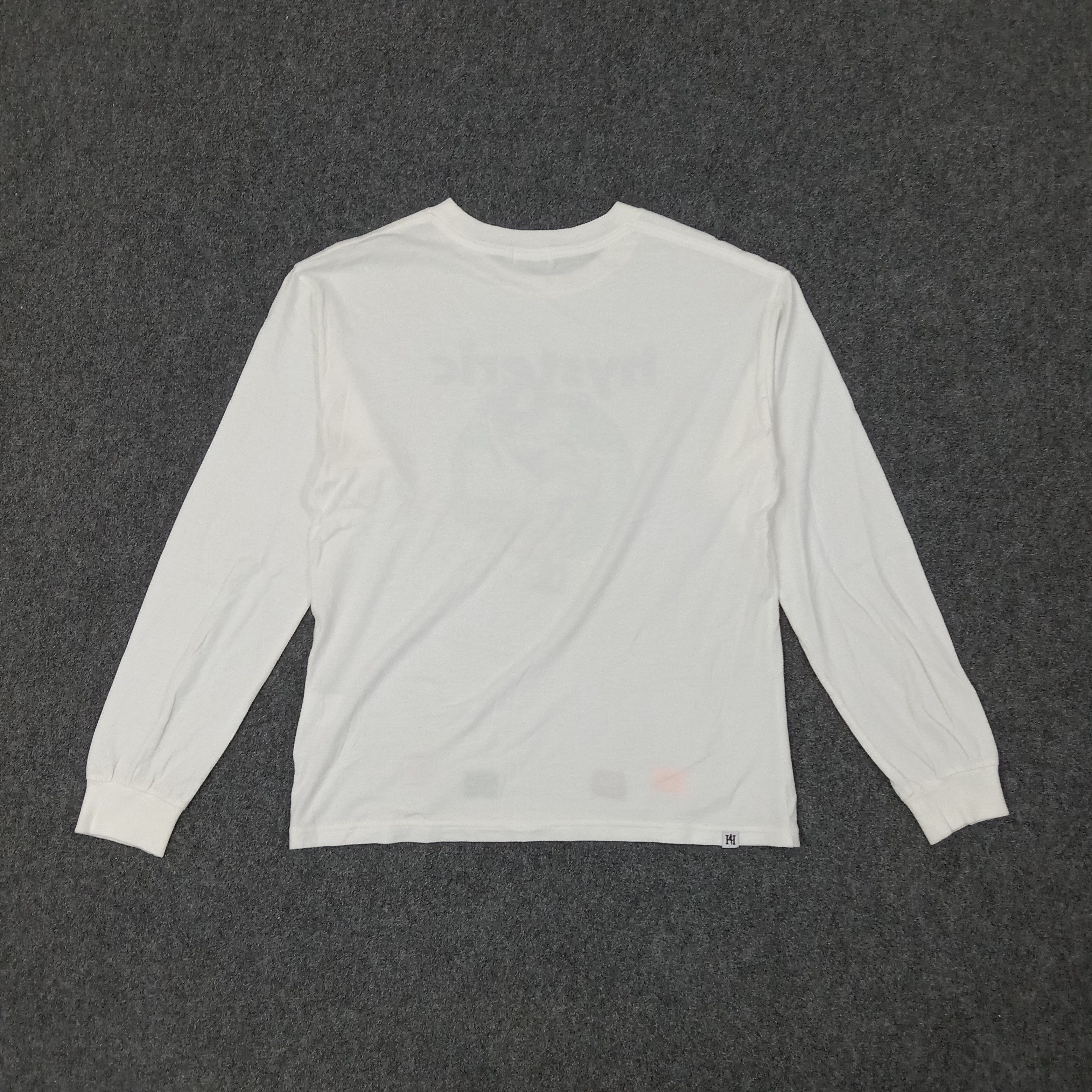 Hysteric Glamour Hysteric Glamour Japanese Brand Parody Tshirt C239N3 Size US M / EU 48-50 / 2 - 4 Thumbnail