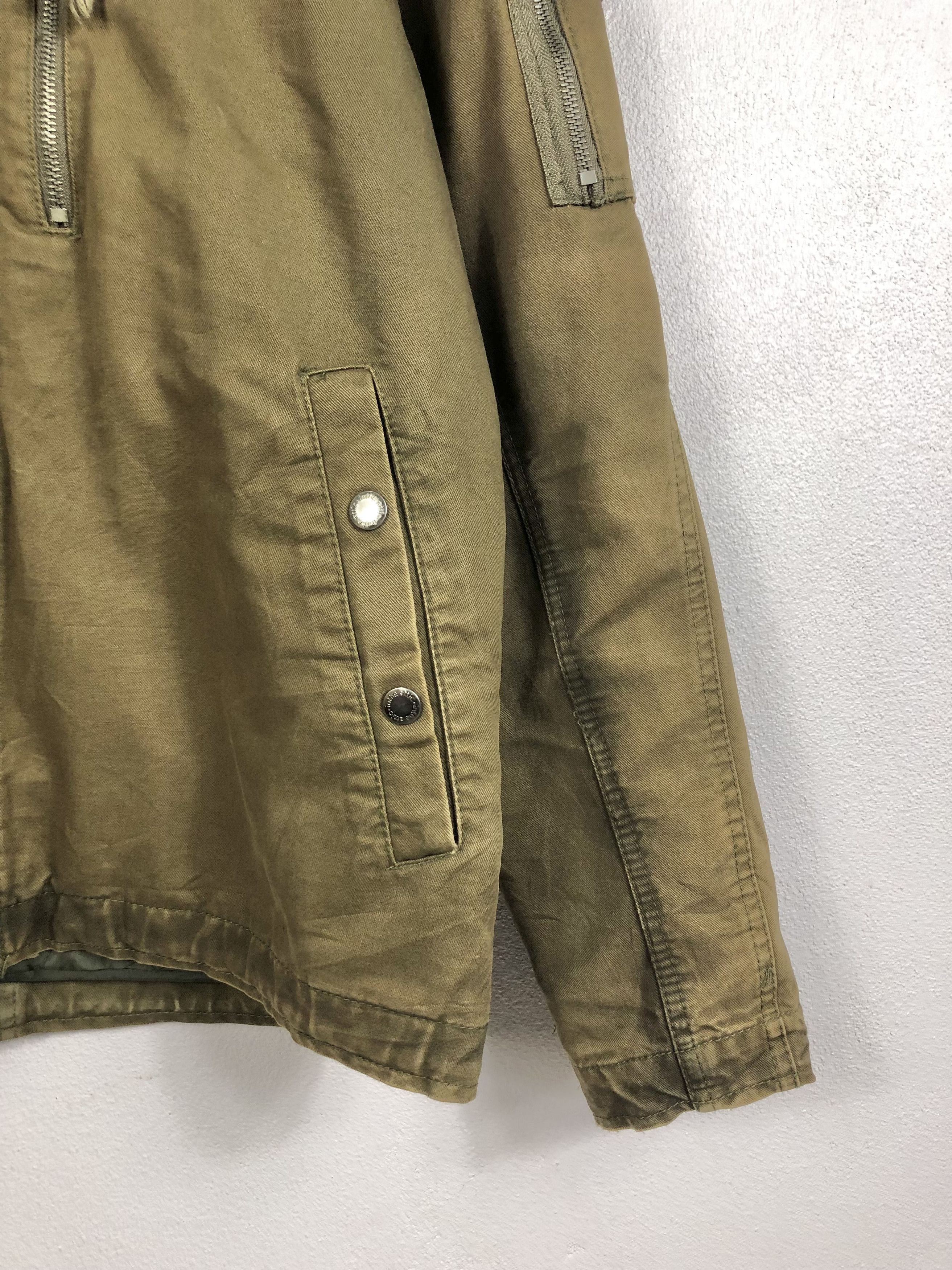 In The Attic Rare In The Attic Japan Hoodie Jacket If Six Was Nine Size US M / EU 48-50 / 2 - 7 Thumbnail