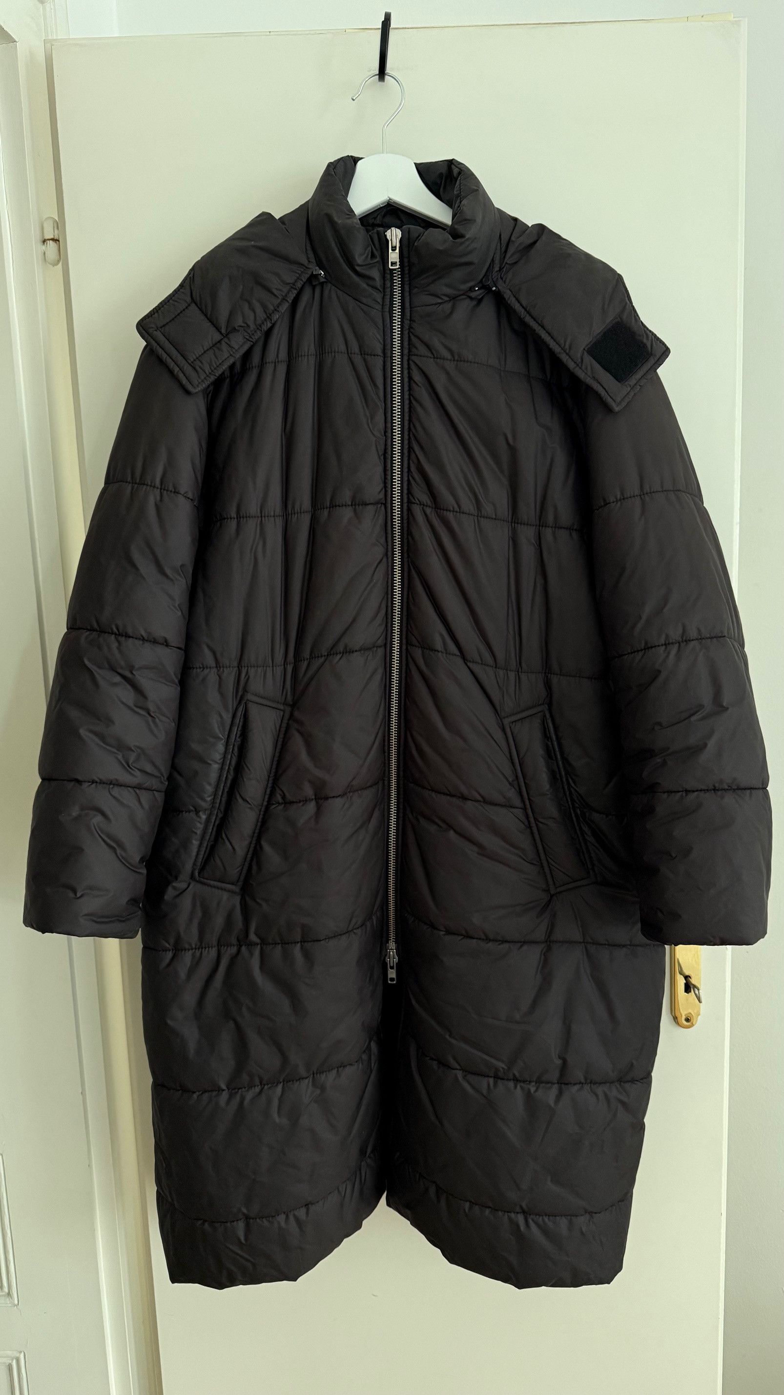Concepts d'Odeur Odeur Studios Concepts d'Odeur Primaloft Parka winter coat S Size US S / EU 44-46 / 1 - 1 Thumbnail
