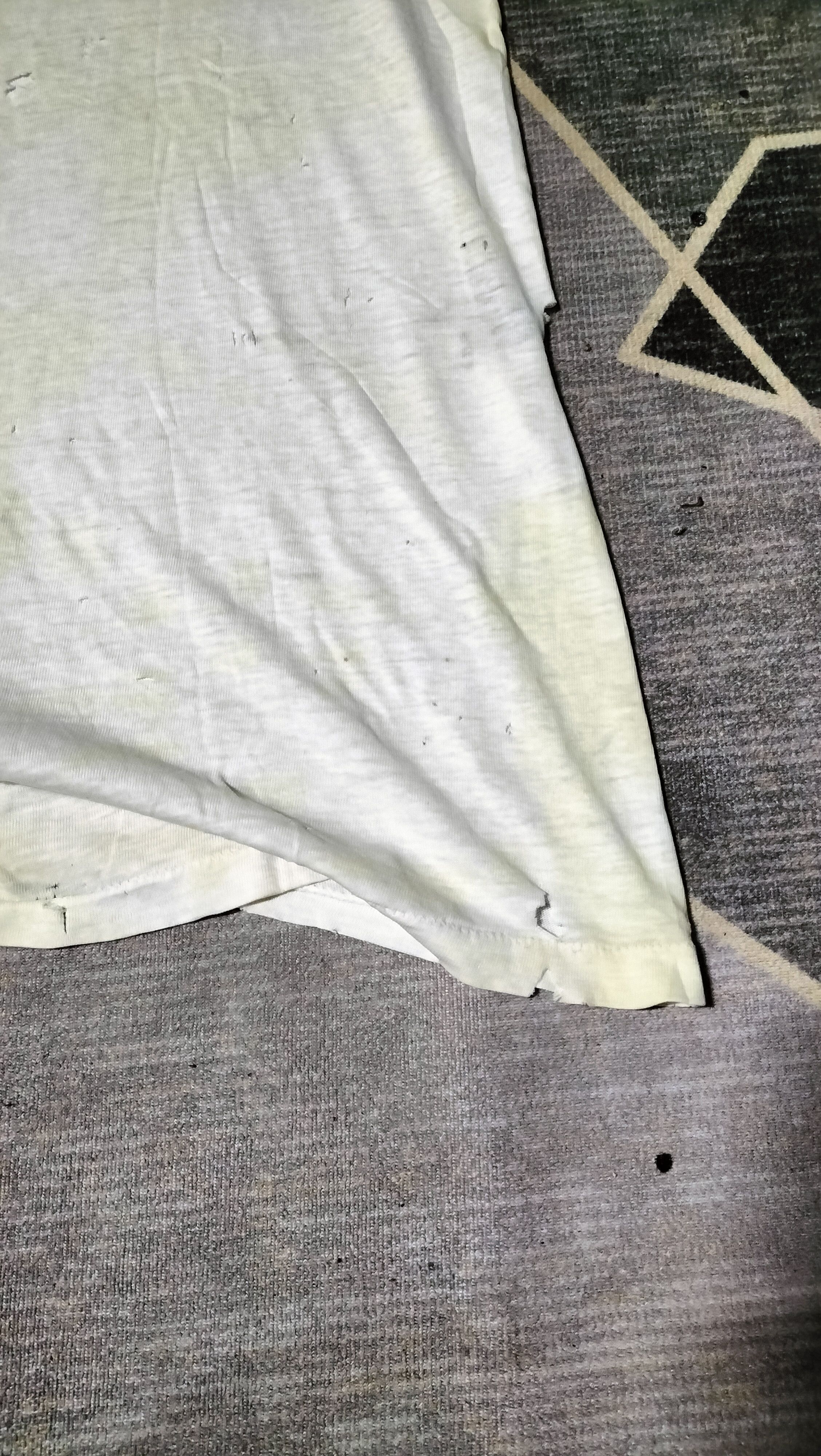 Grateful Dead Vintage 70s 60s Grateful Dead Band DISTRESSED COLLECTION Size US M / EU 48-50 / 2 - 13 Thumbnail