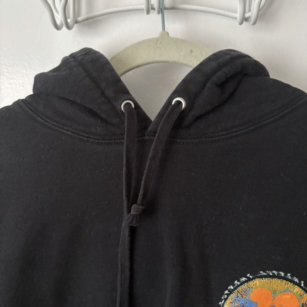 Supreme Size XL-Supreme Embryo Hooded Sweatshirt Black Gently Worn Size US L / EU 52-54 / 3 - 3 Thumbnail