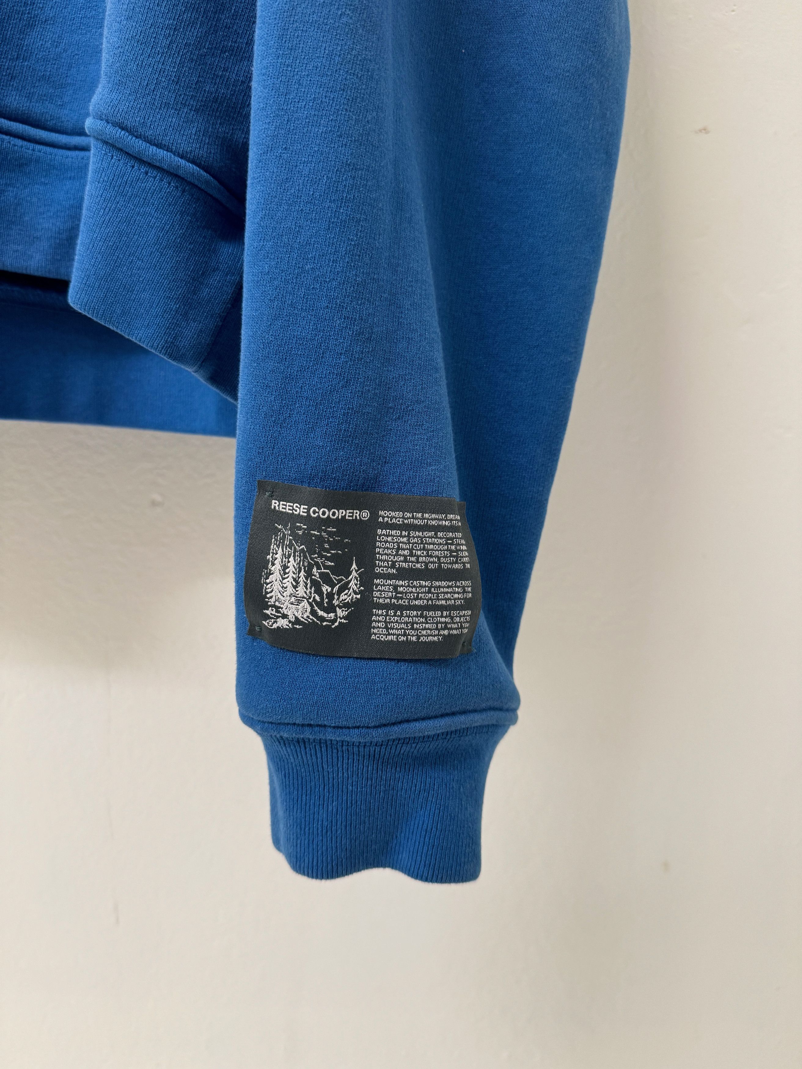 Reese Cooper Stamp Hoodie | Grailed