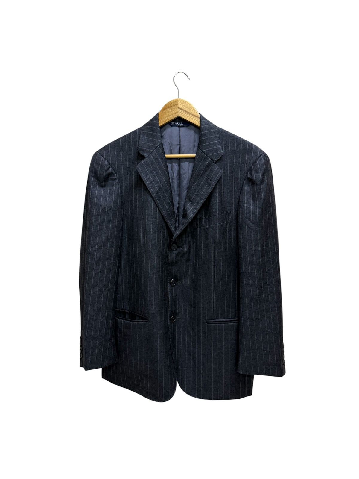 Polo Ralph Lauren Polo By Ralph Lairen Pinstripe Men's Blazer Size 42S - 1 Thumbnail