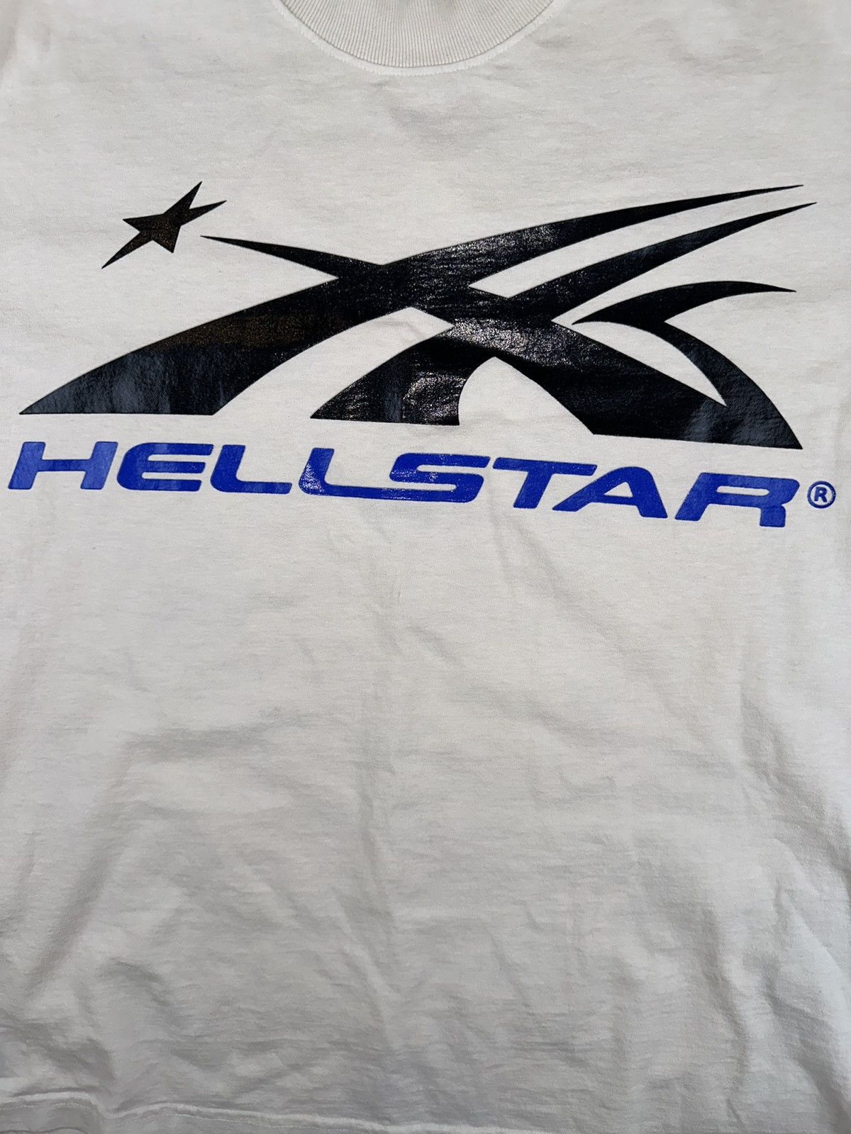 HELLSTAR Hellstar Sports Logo Gel T-shirt Size US S / EU 44-46 / 1 - 2 Thumbnail