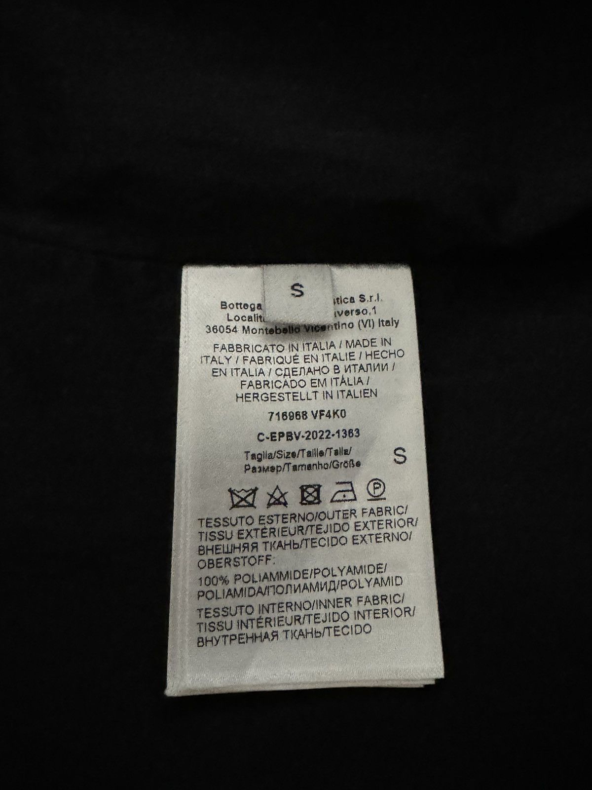 Bottega Veneta bottega veneta intrecciato vest Size US S / EU 44-46 / 1 - 6 Thumbnail