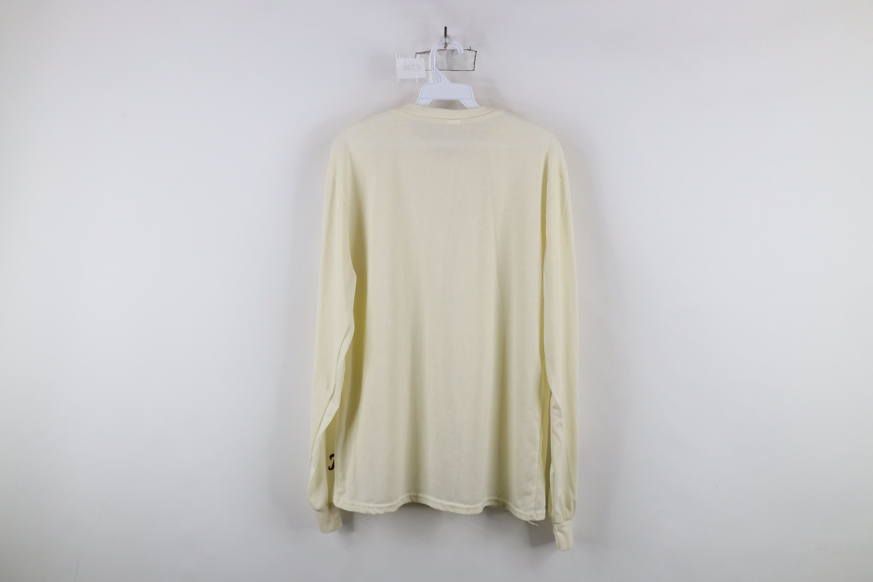 Vintage Vintage Y2K Detroit Tigers Baseball Long Sleeve T-Shirt Size US XL / EU 56 / 4 - 9 Thumbnail