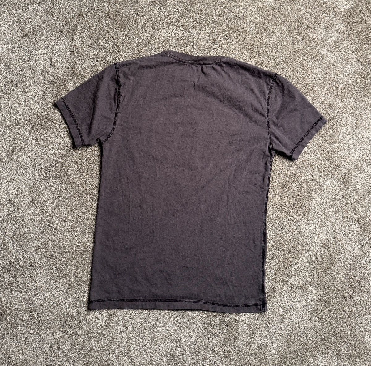 Hard Rock Cafe GREY HARD ROCK CAFE “OVERLOCK” GRAPHIC TEE Size US M / EU 48-50 / 2 - 5 Thumbnail