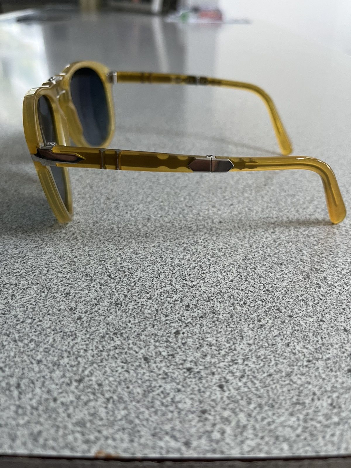 Persol 714-SM Steve McQueen polarized lenses Size ONE SIZE - 2 Thumbnail