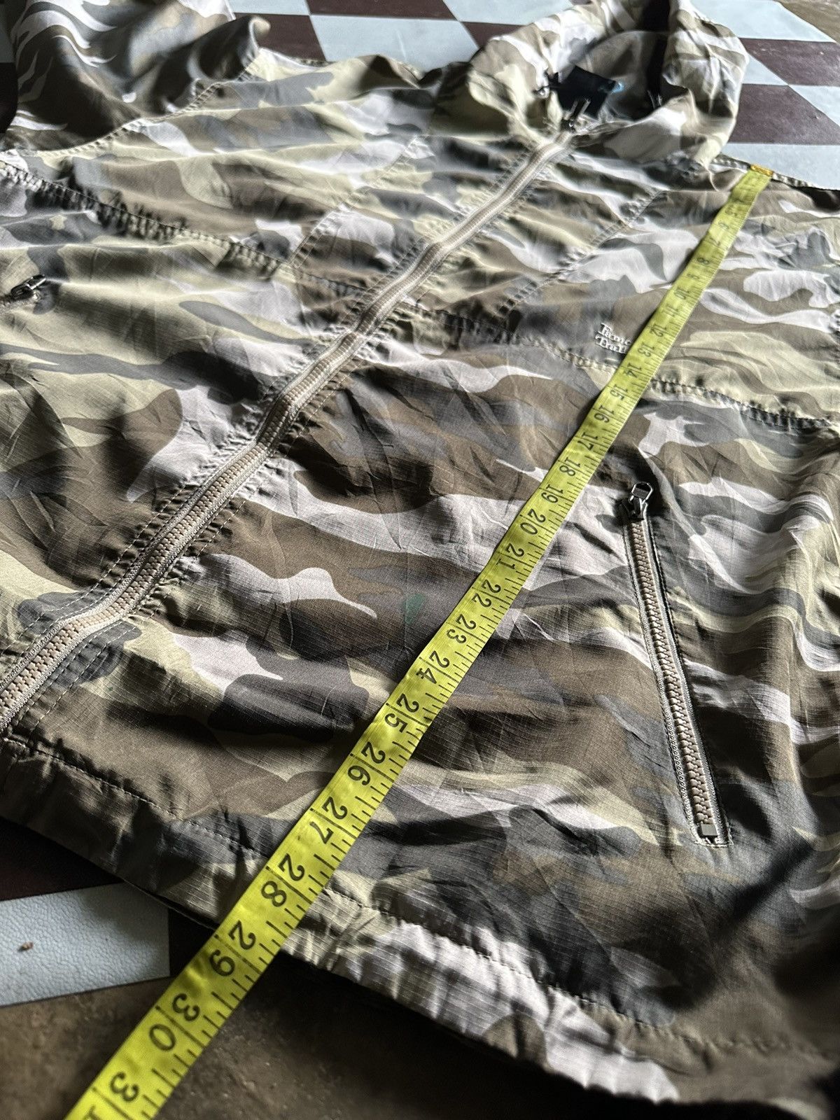 Japanese Brand Famous trails hiking/training/camping/outdoor jacket goodie Size US XL / EU 56 / 4 - 11 Thumbnail