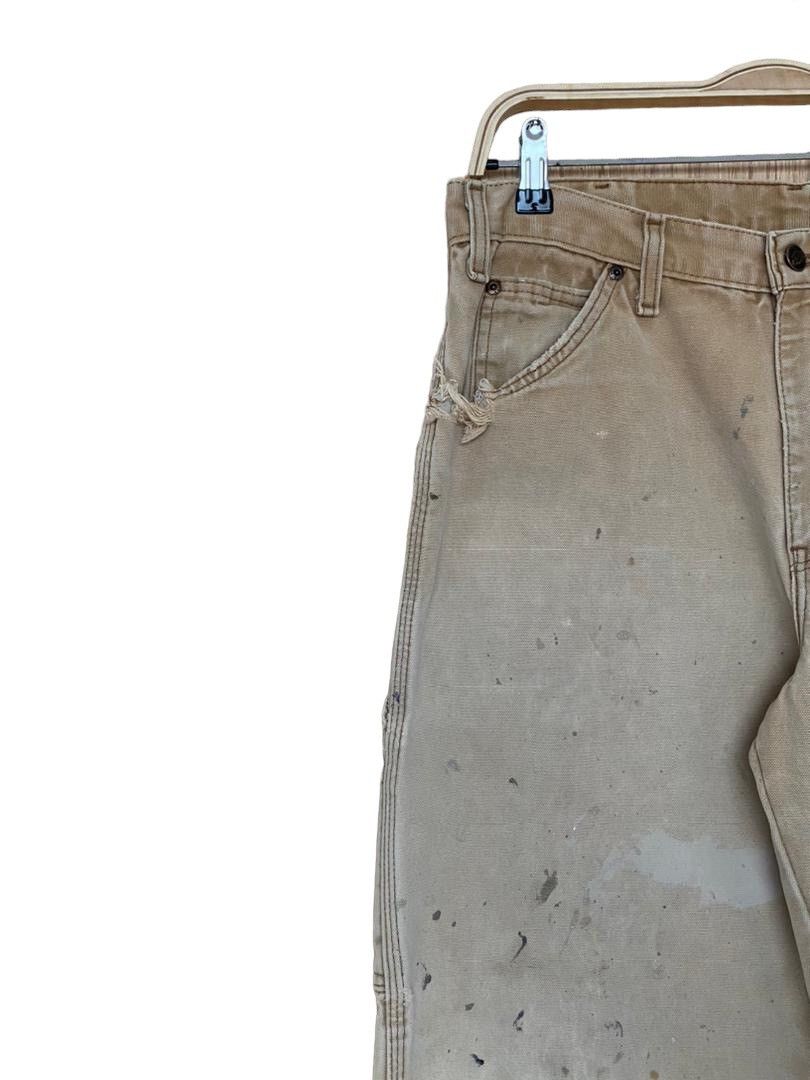 Dickies × Vintage Vintage Brand Dickies Carpenter Pants 1990s Size US 34 / EU 50 - 4 Thumbnail