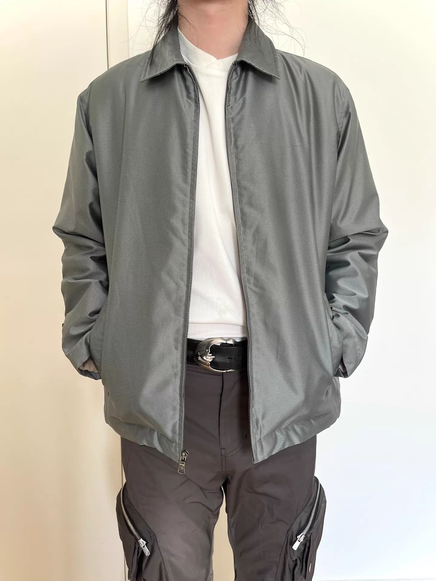Armani Exchange Armani Exchange Vintage 00ss M Jacket Size US M / EU 48-50 / 2 - 1 Thumbnail