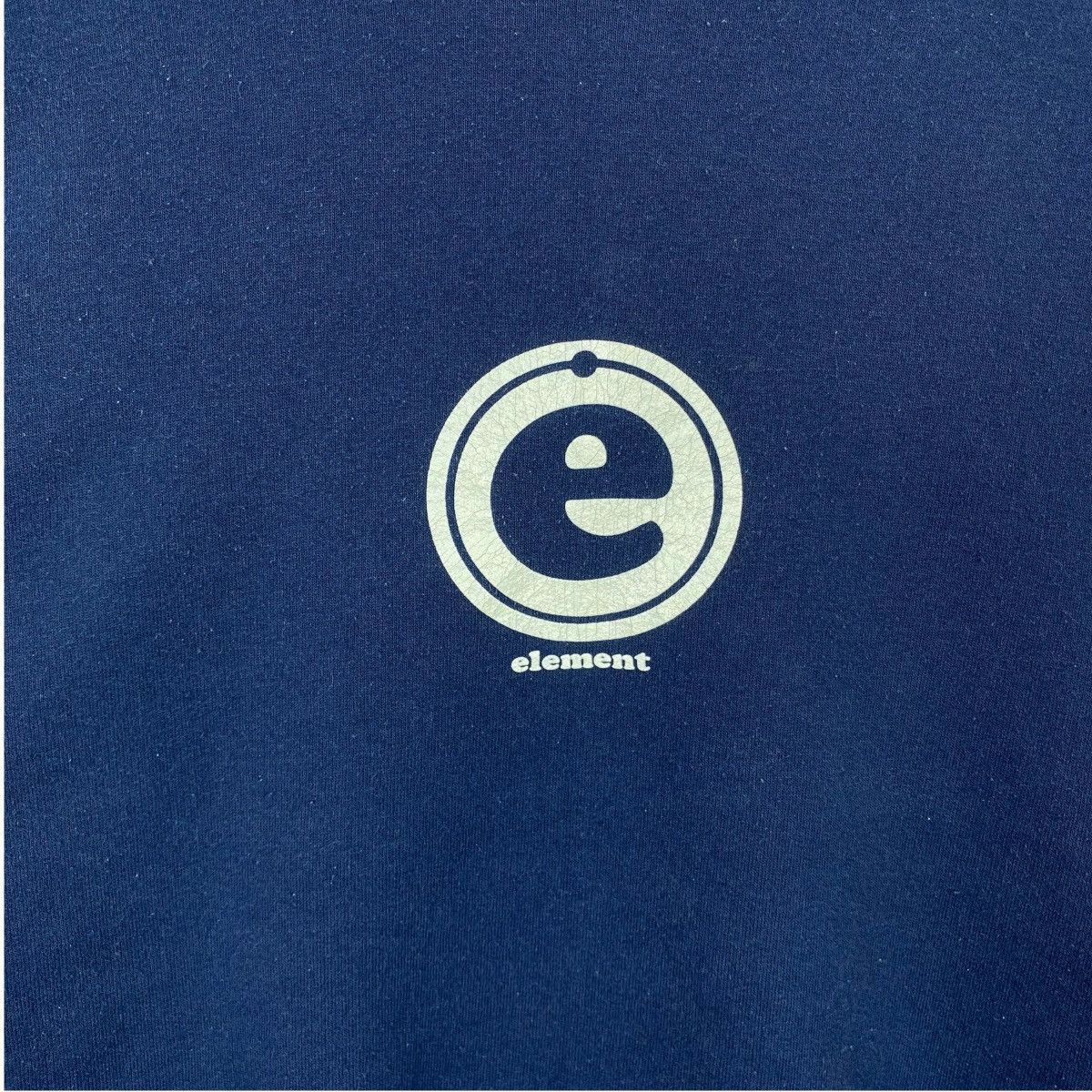 Element Vintage 90's ELEMENT SKATEBOARDS Meth Logo Crewneck Pullover Size US XL / EU 56 / 4 - 3 Thumbnail