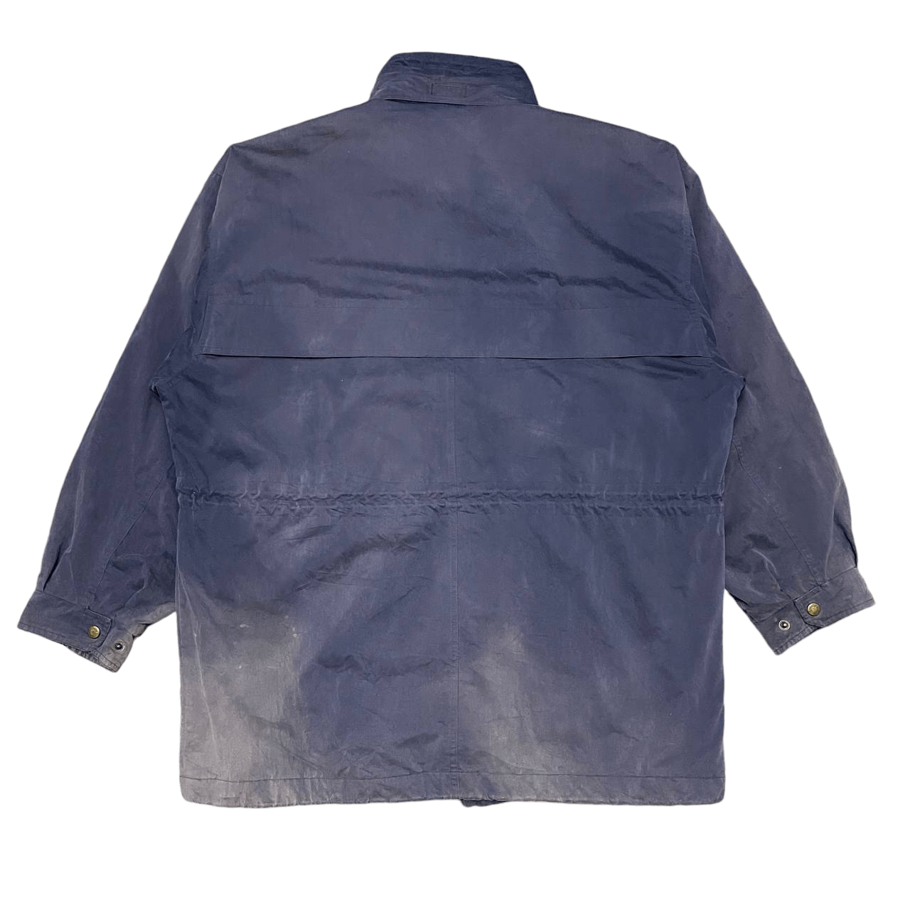 Burberry Vintage Burberry Sunfaded Jacket Embroidery Size US L / EU 52-54 / 3 - 19 Thumbnail