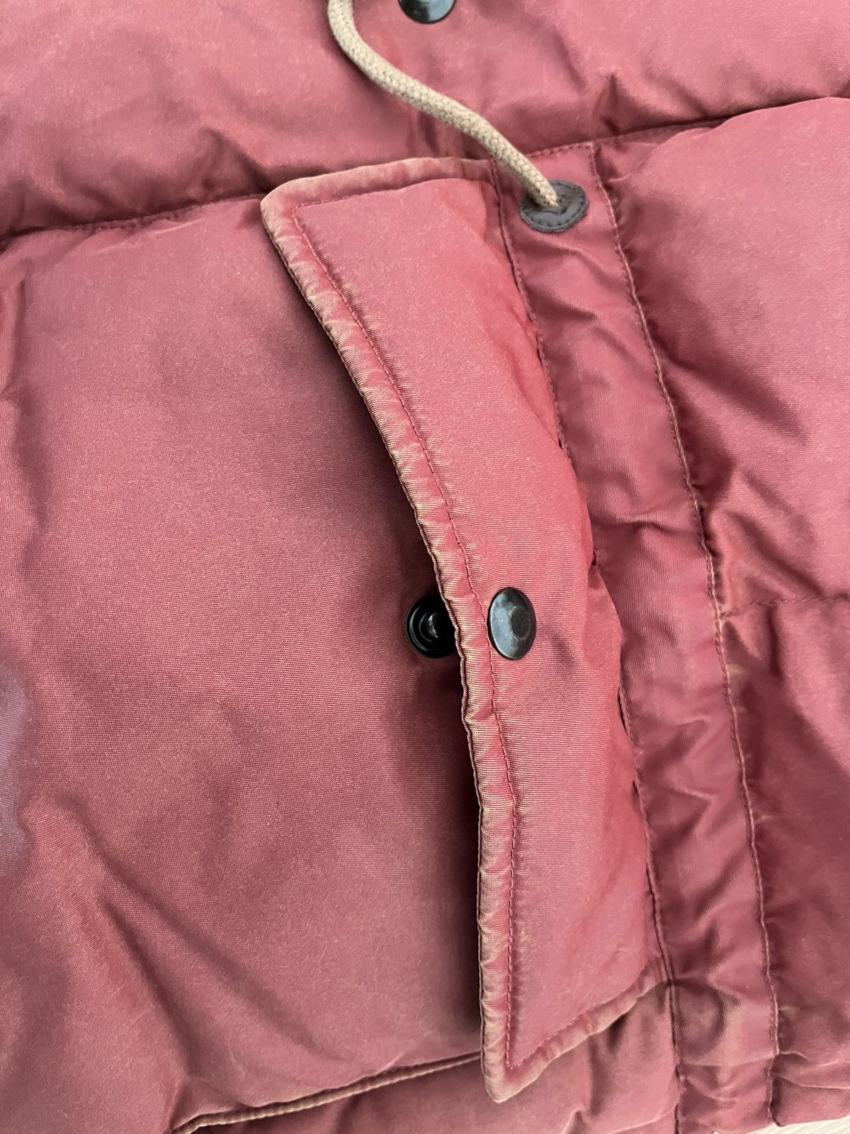 RRL Ralph Lauren RRL Ralph Lauren Coated Twill Quilted Jacket Size US M / EU 48-50 / 2 - 5 Thumbnail