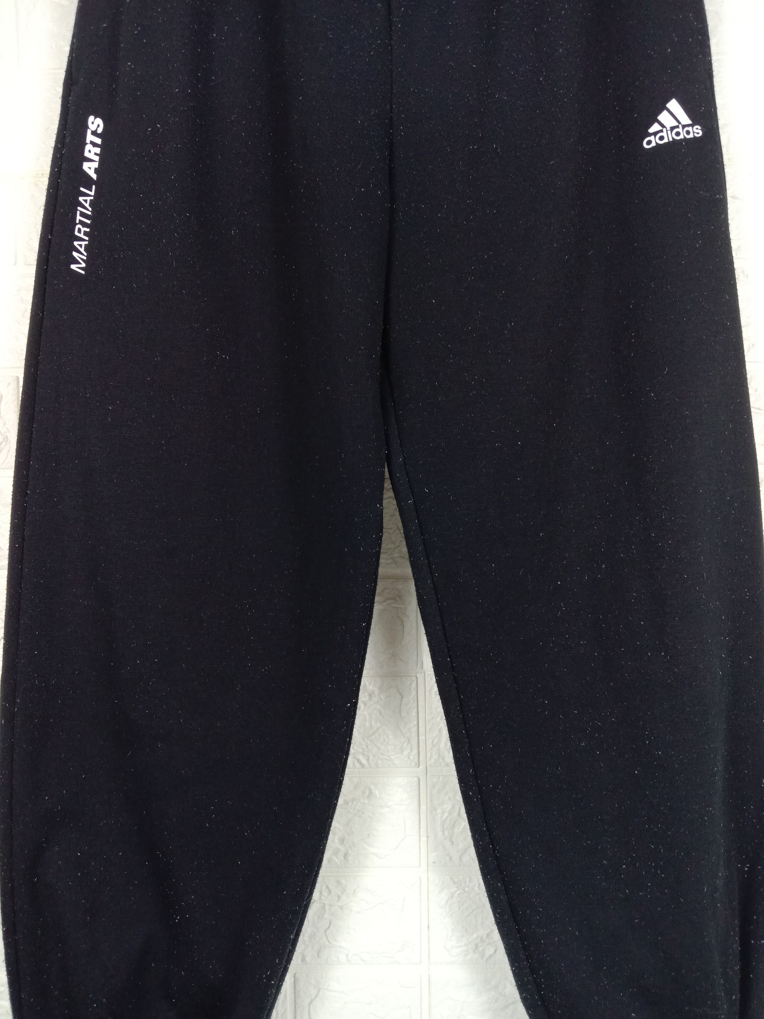Adidas Adidas Martial Arts Jogger Pants Size US 33 - 3 Thumbnail