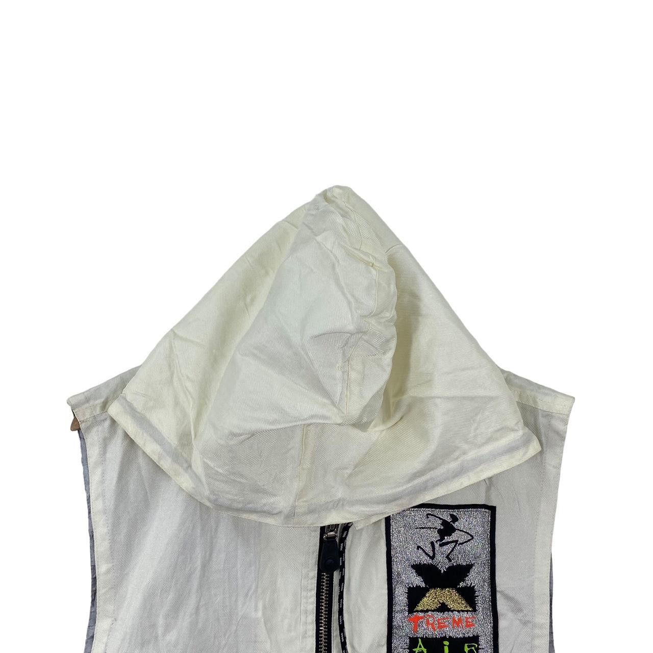 Ocean Pacific Vintage OCEAN PACIFIC SURFING Extreme Air Vest Jacket Size L / US 10 / IT 46 - 3 Thumbnail